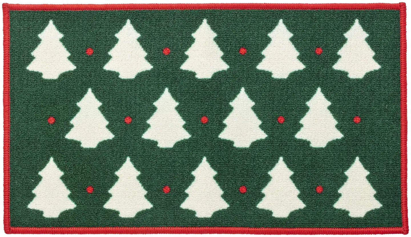 Amo La Casa kynnysmatto Sierra Sugar 40x70 cm, erilaisia - 1