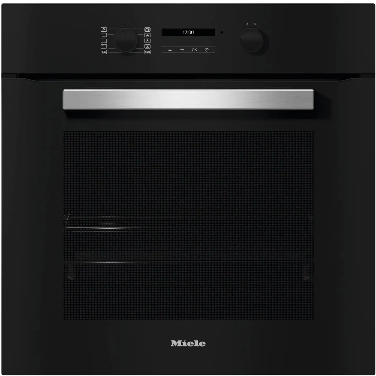 Miele erillisuuni H 2465 B musta - 1