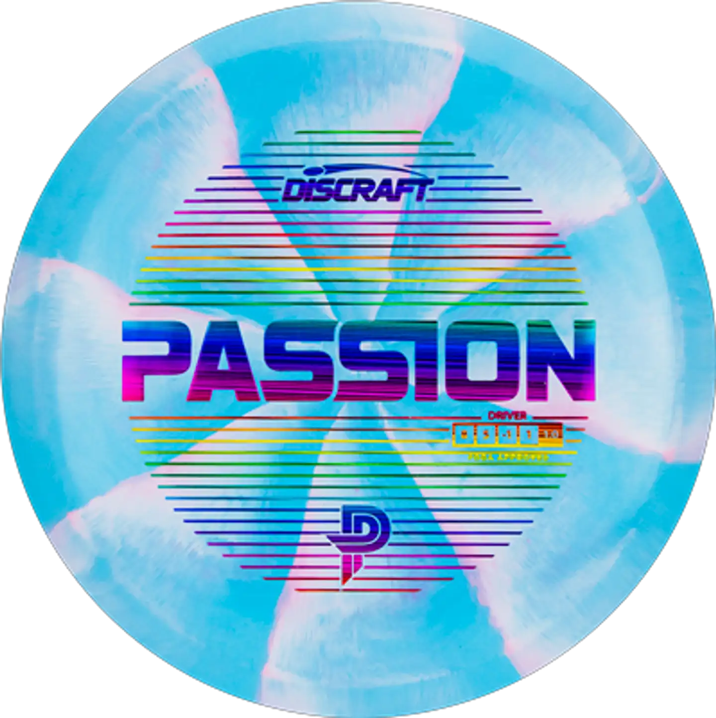 Discraft väylädraiveri ESP Passion Paige Pierce Signature - 2