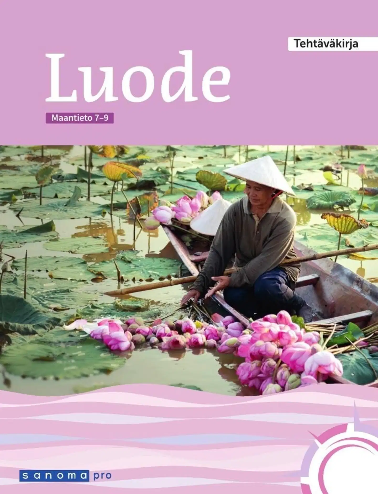 Alahuhta, Luode 7 - 9 Tehtäväkirja - Maantieto