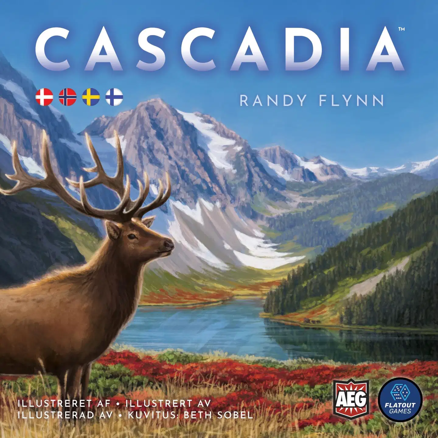 Cascadia Junior -lautapeli - 6