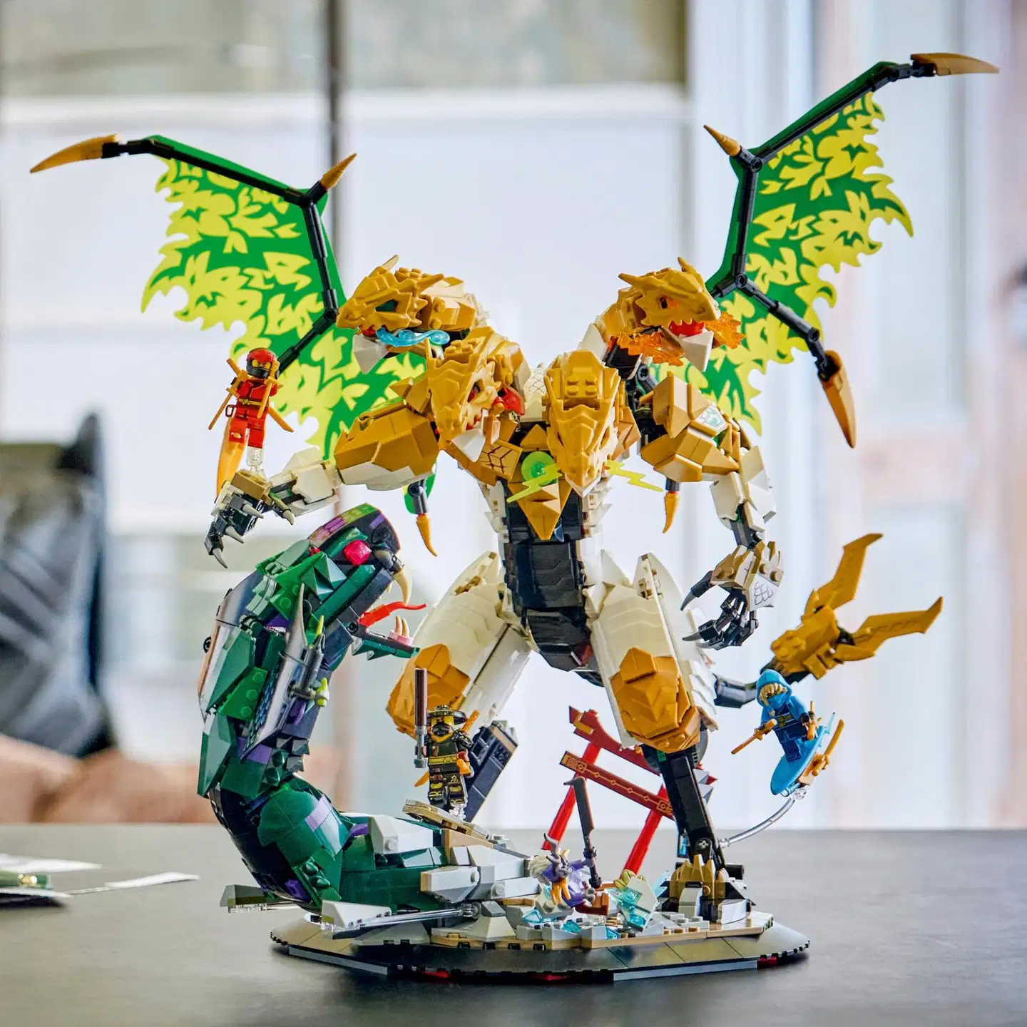 LEGO® Ninjago 71872 Ultralohikäärmeen taistelu - 8