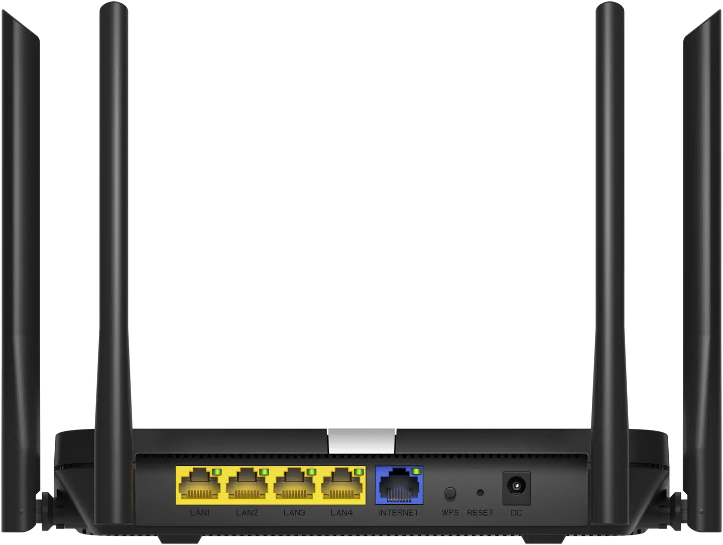 Cudy WiFi-reititin WR1200 - 6