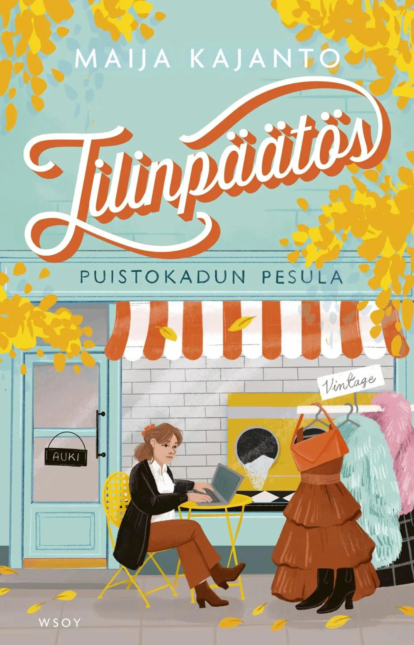 Kajanto, Tilinpäätös
