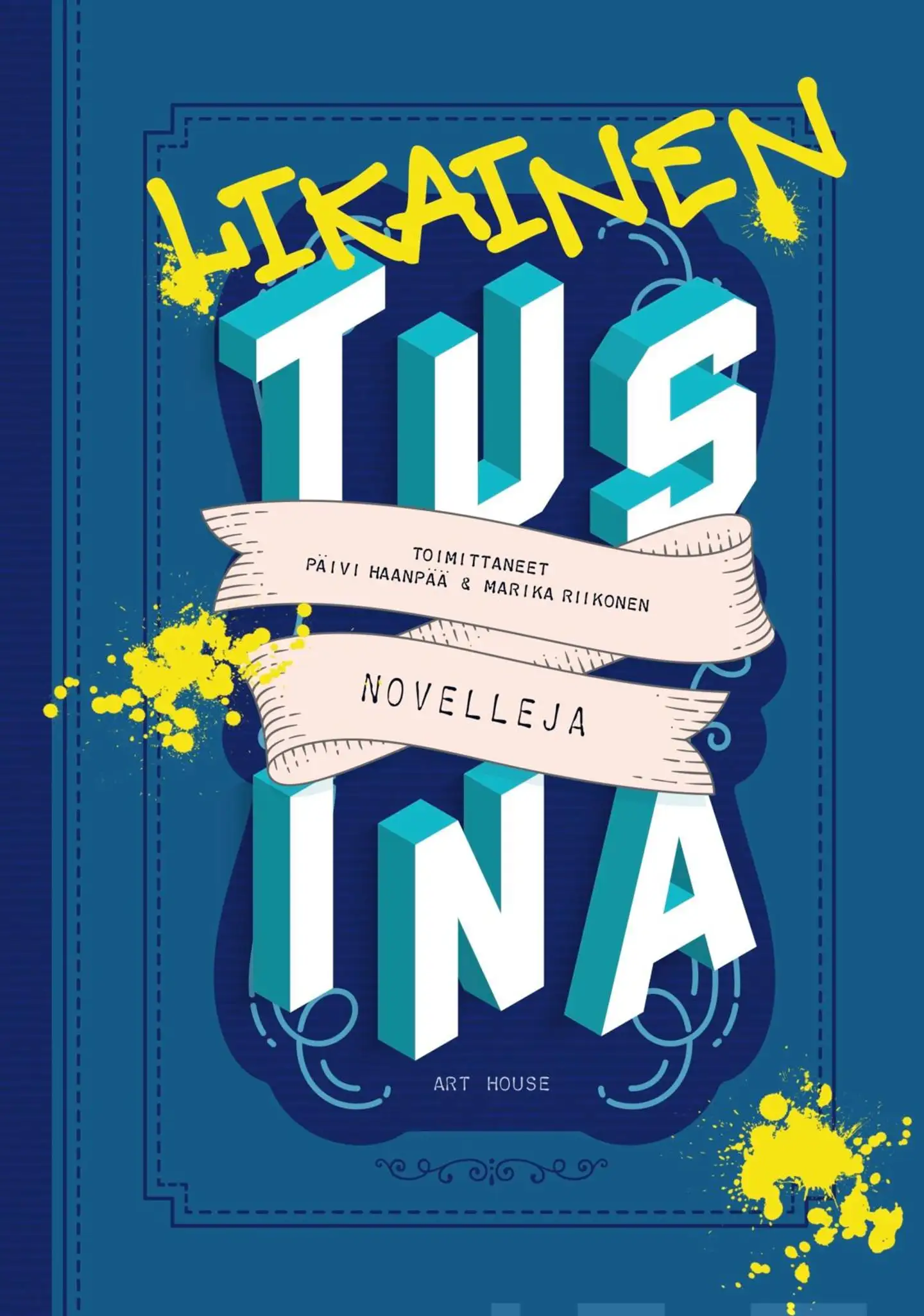 Likainen tusina - Novelleja