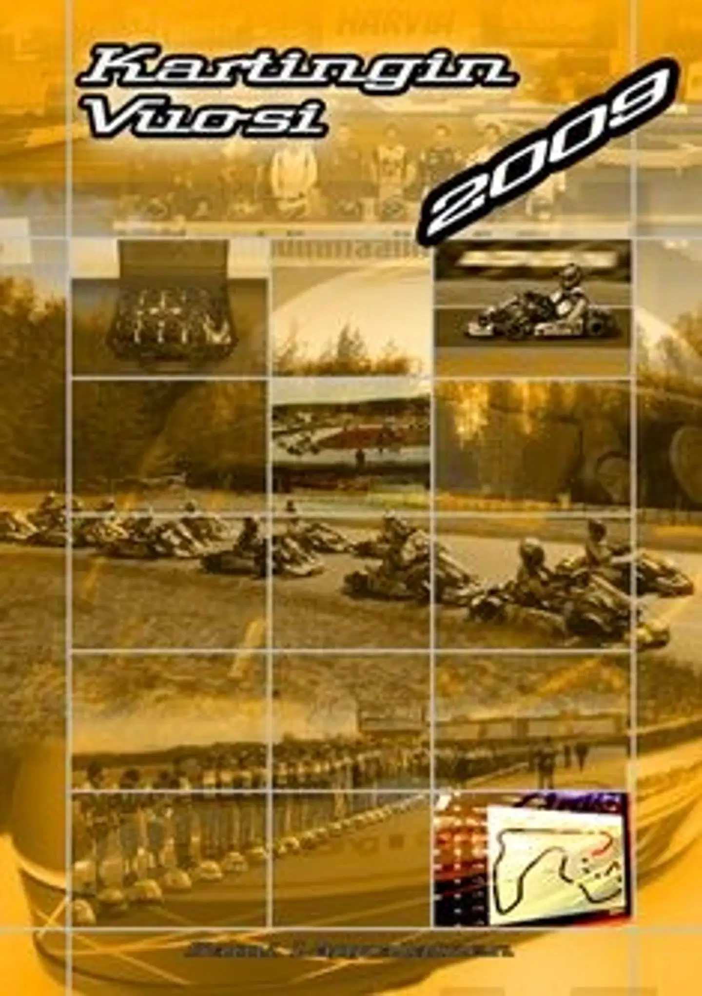 Kartingin vuosi 2009