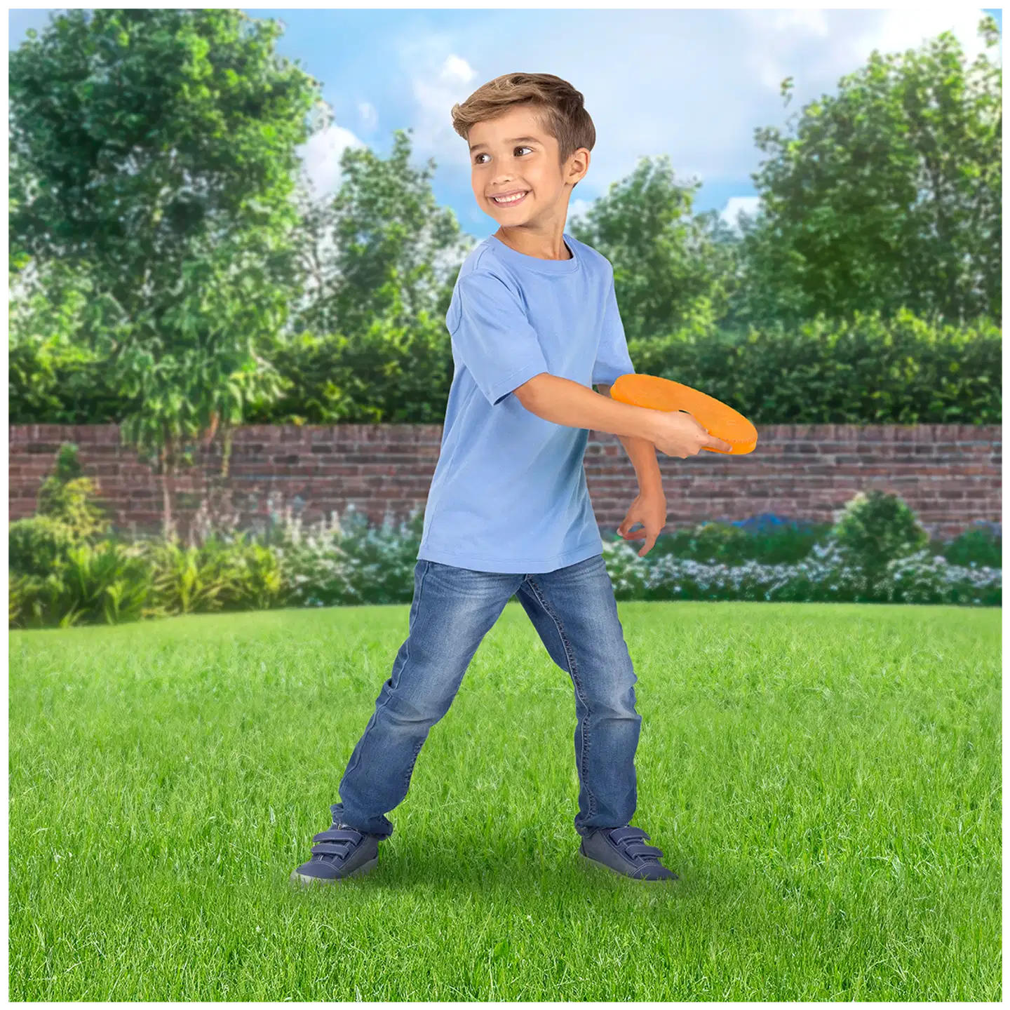 Gak Splat - Flying Disc - 8