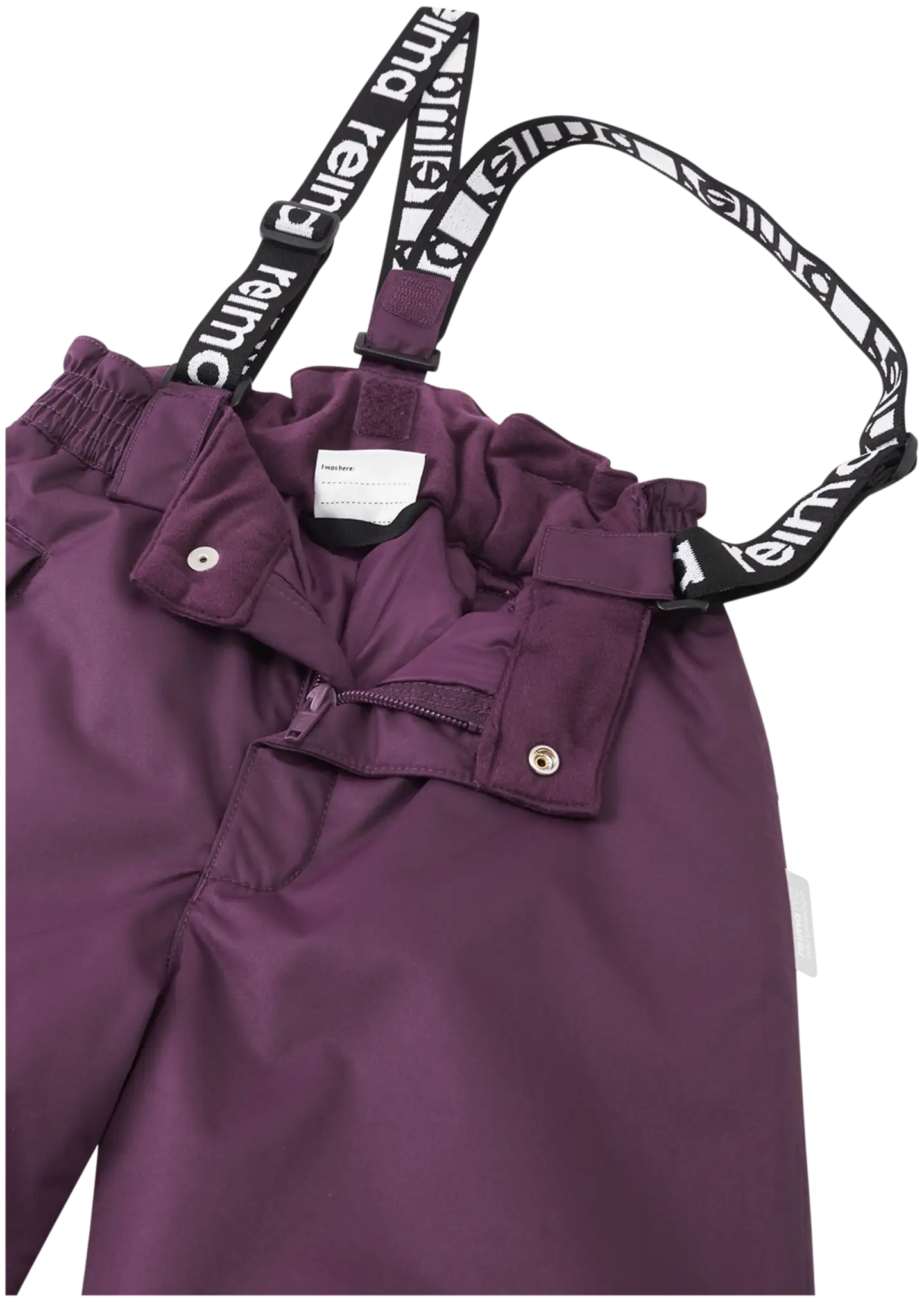 Reima lasten talvihousut Kulku - Deep purple - 4