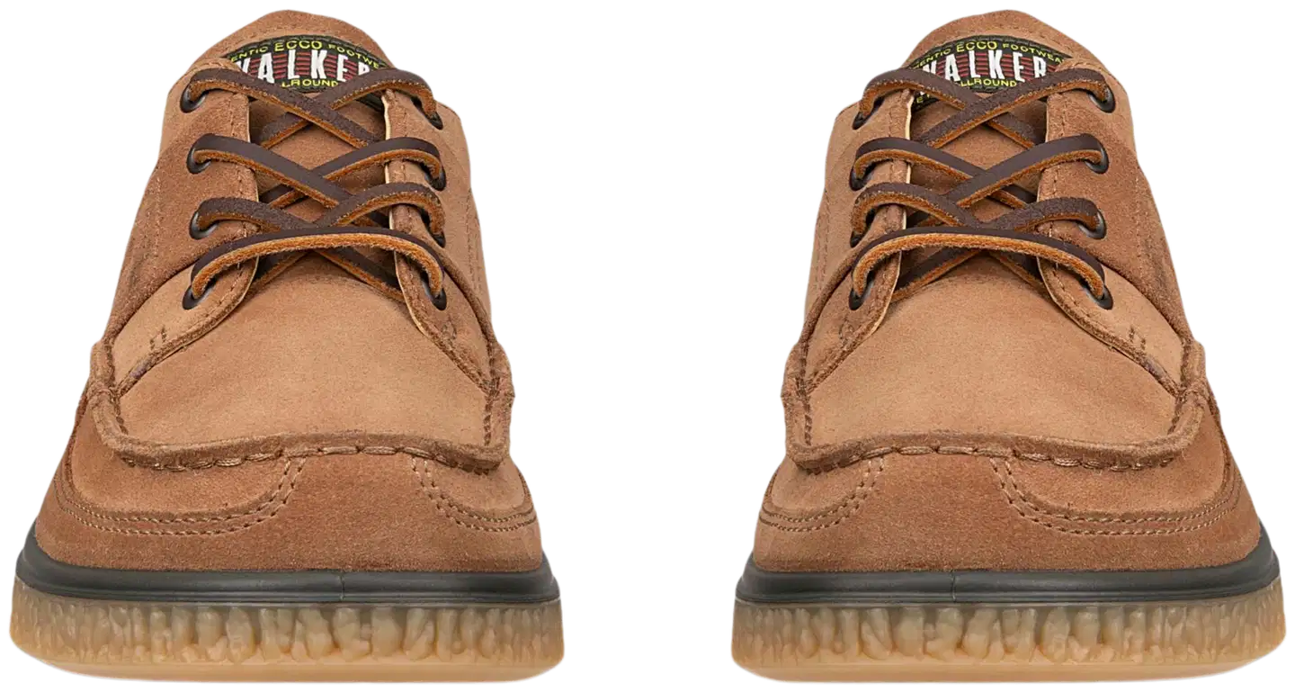 Ecco miesten vapaa-ajan kenkä Walker 3.0 Camel - Camel - 6