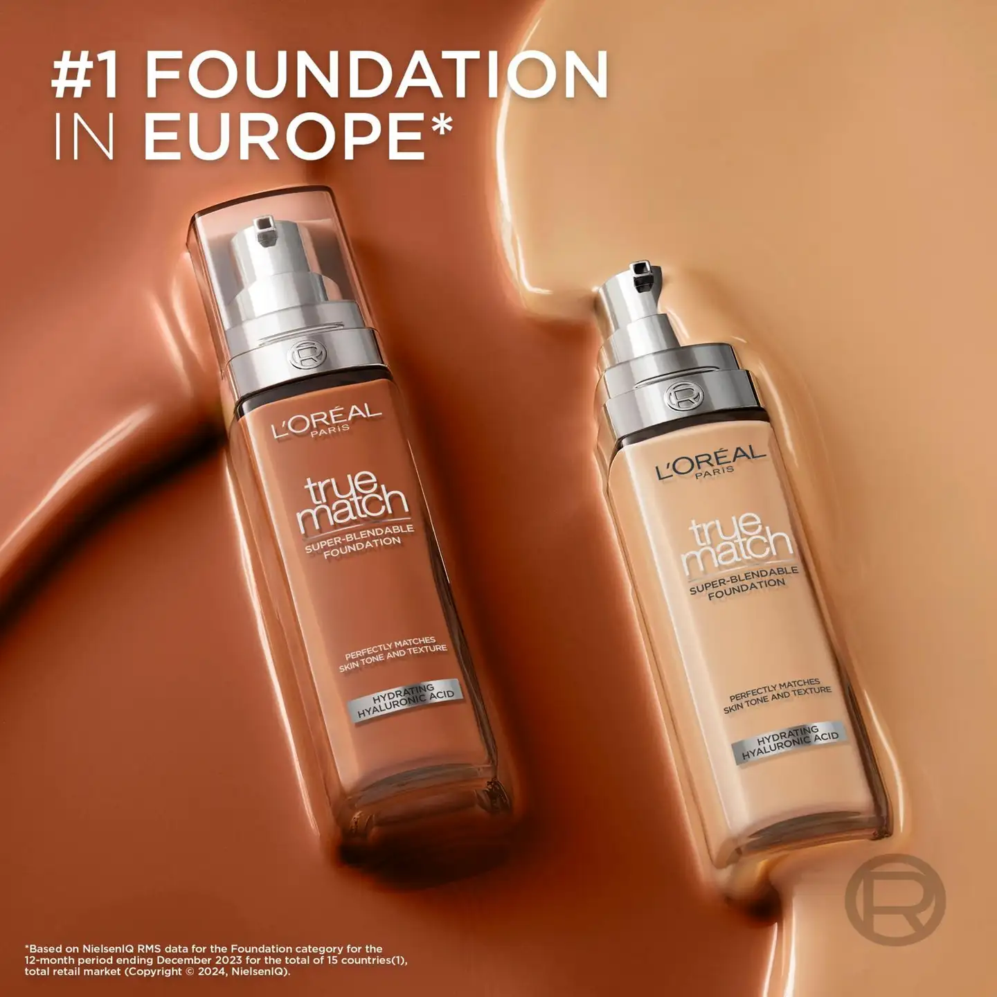 L'Oréal Paris True Match meikkivoide 30 ml - 0.5.N - 8