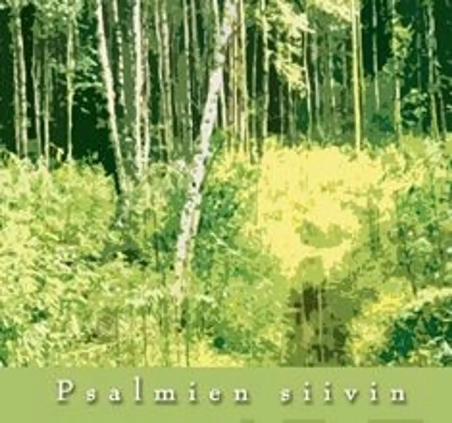 Psalmien siivin - sanoja sanattomalle