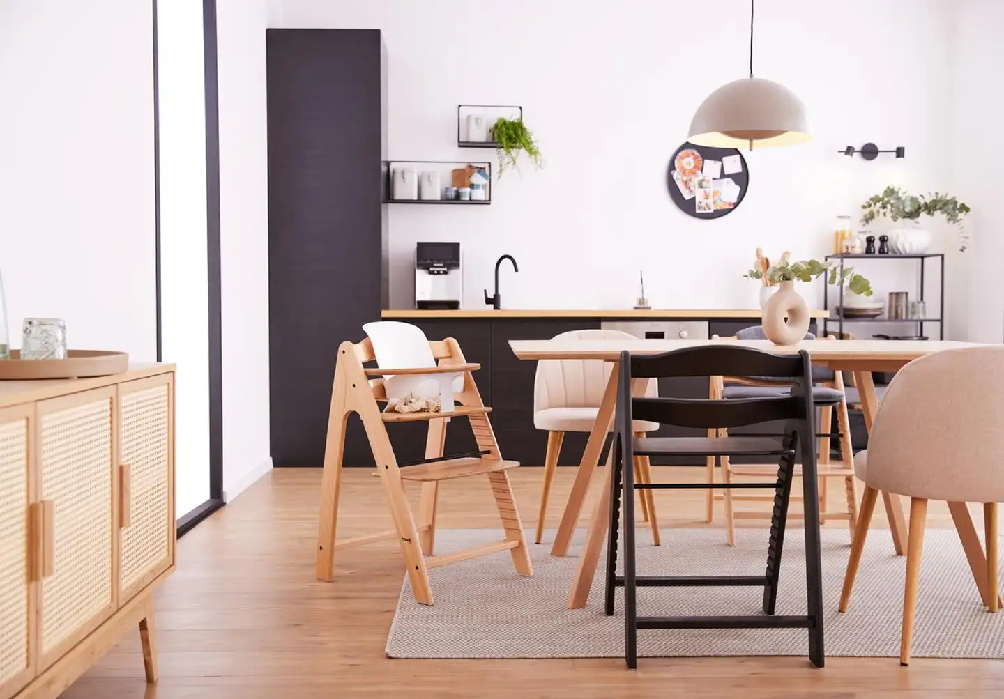 Hauck vauvaistuin syöttötuoliin Highchair - 22