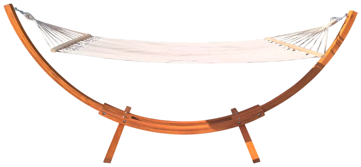 Lykke riippumatto telineellä premium - 8