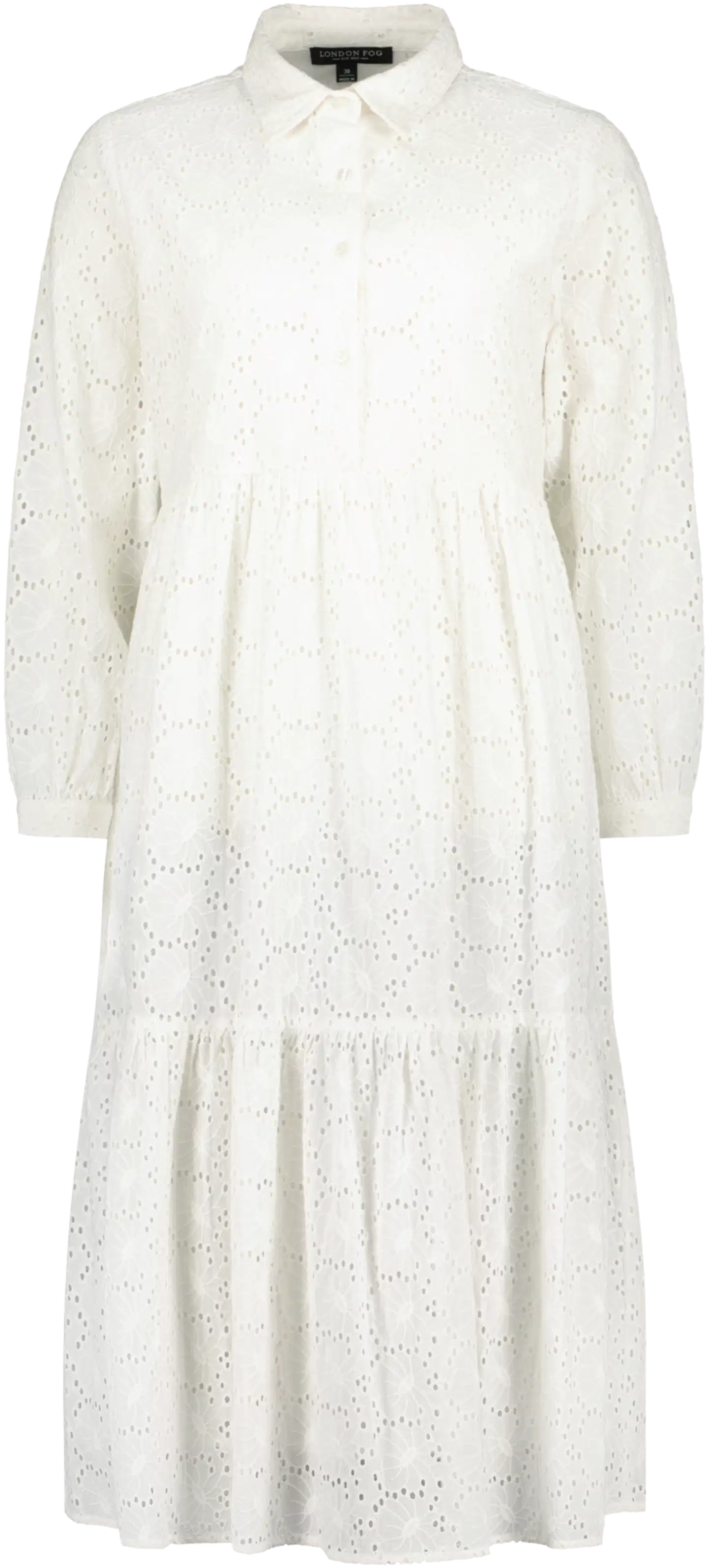 London Fog naisten mekko 218L261711 - Cloud dancer - 1