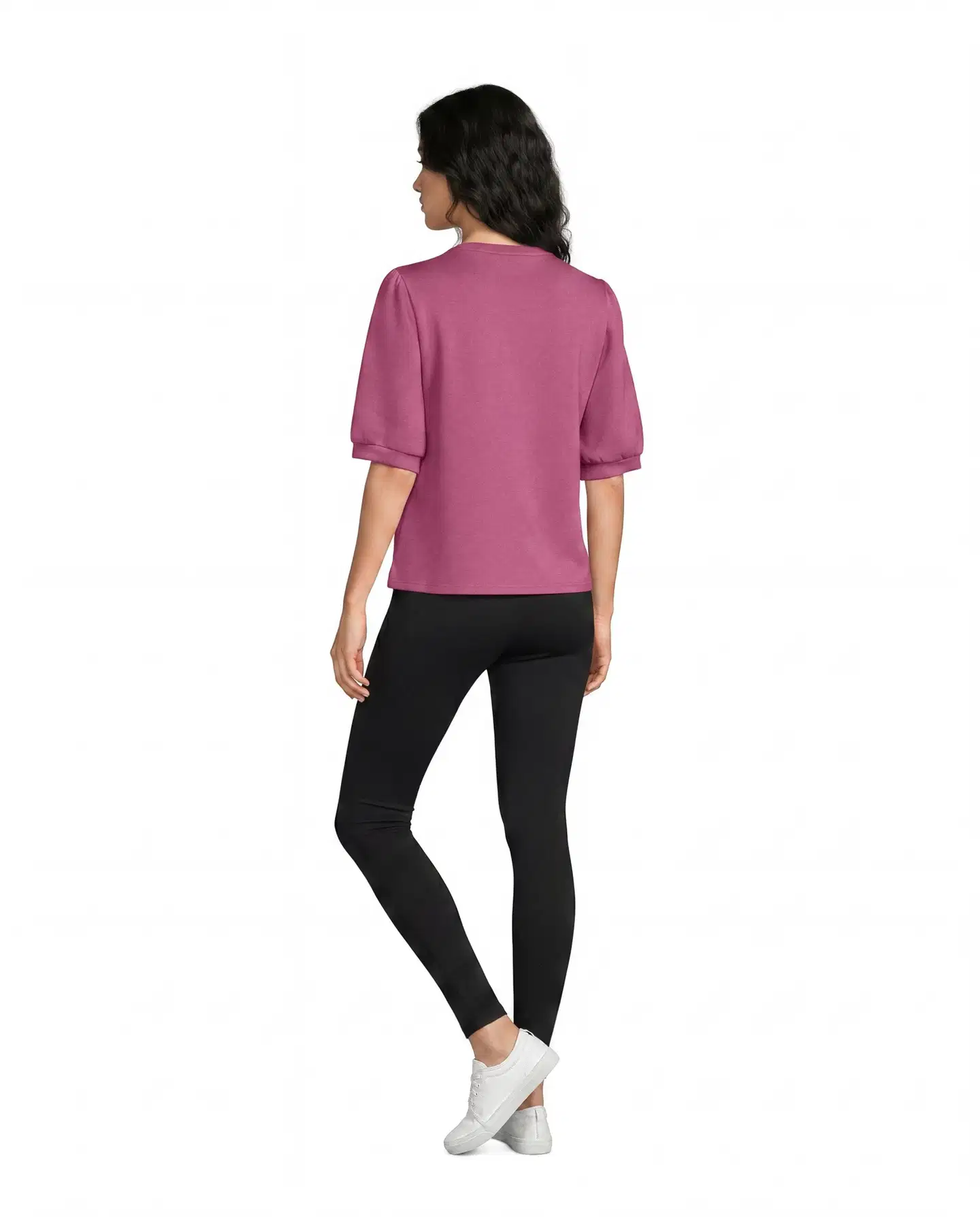 House naisten pusero 213H262913 - red violet - 3