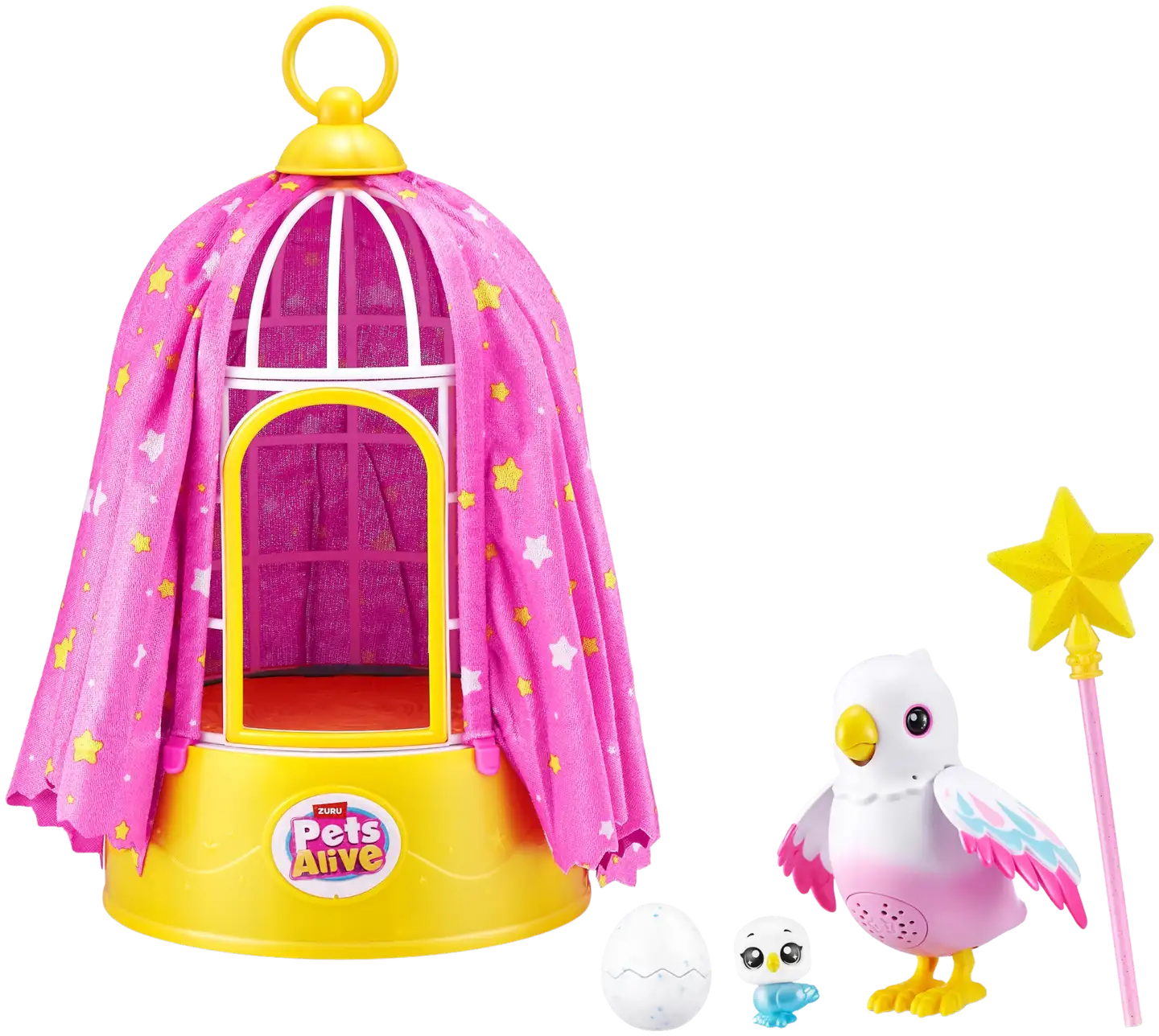 Pets Alive Magic Bird Surprise leikkisetti S1 - 8