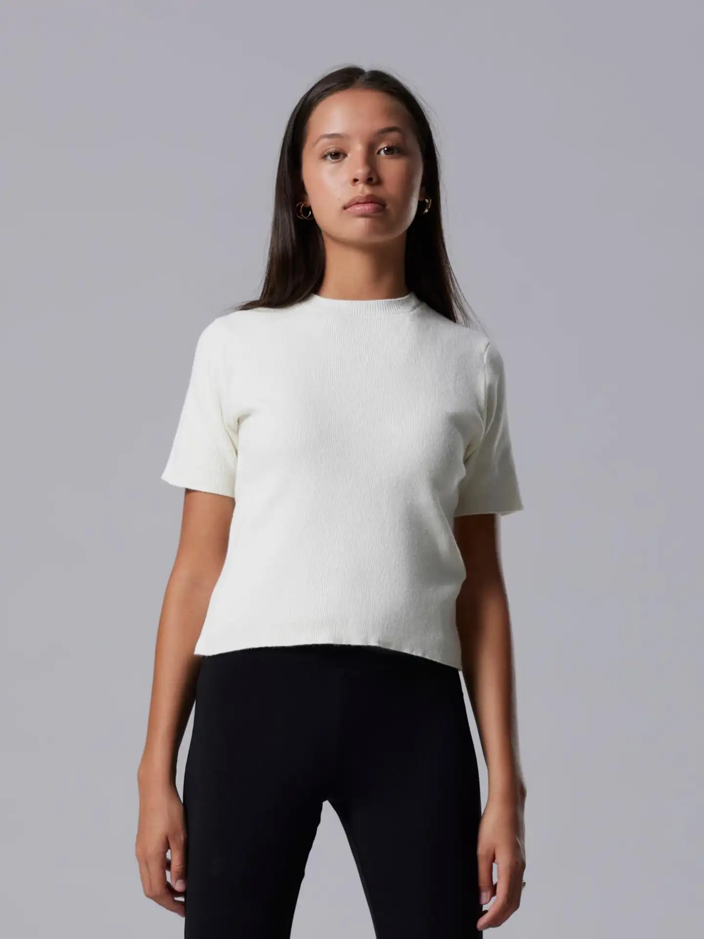 LMTD lasten housut - BLACK - 3