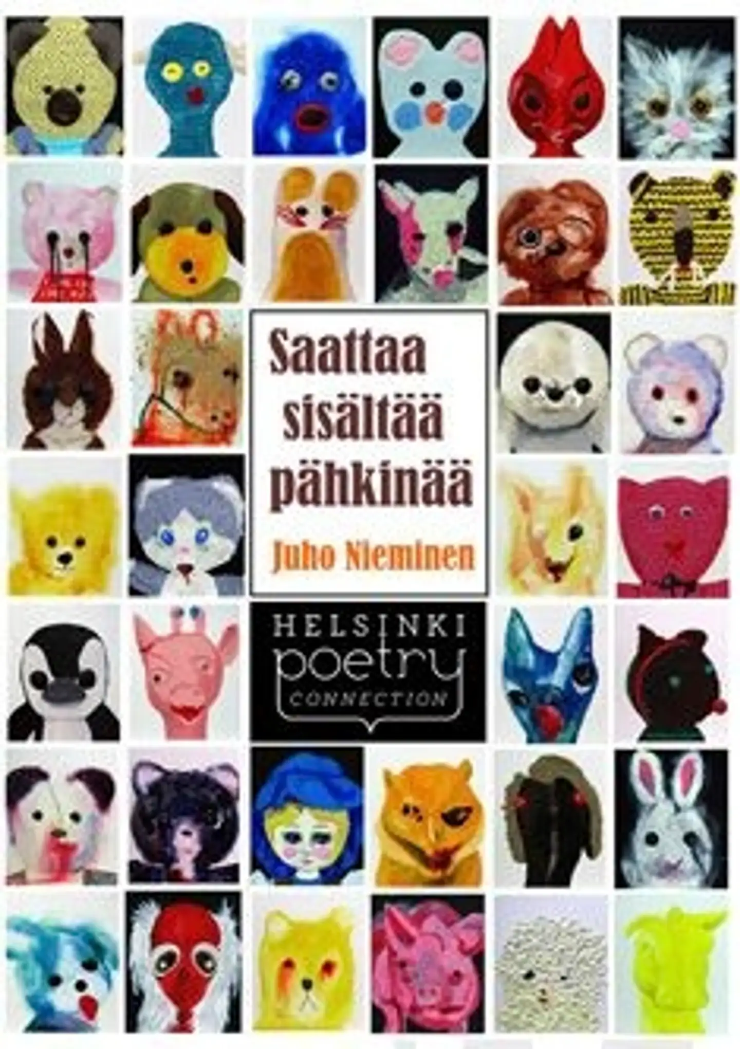 Nieminen, Saattaa sisältää pähkinää