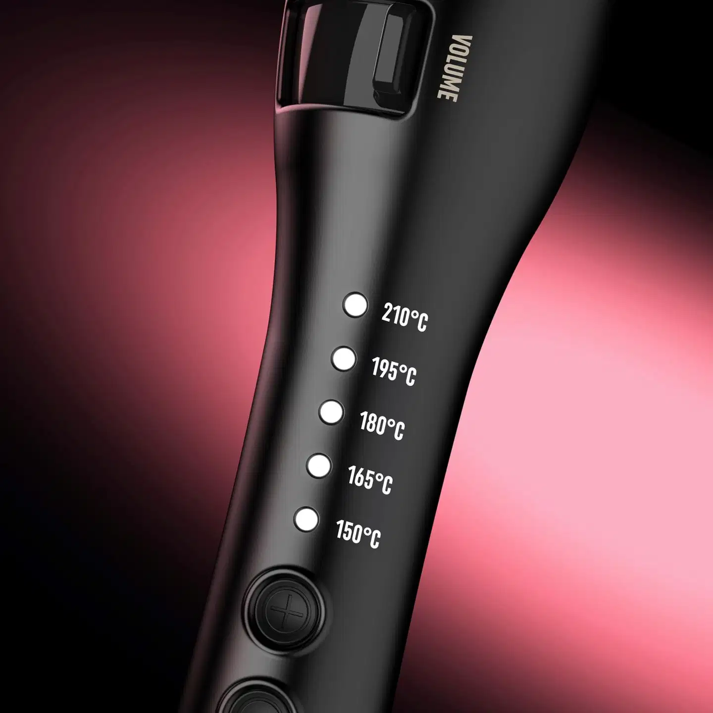 Revamp Volume & Shape kuumailmakiharrin (BR-1500-EU) - 10