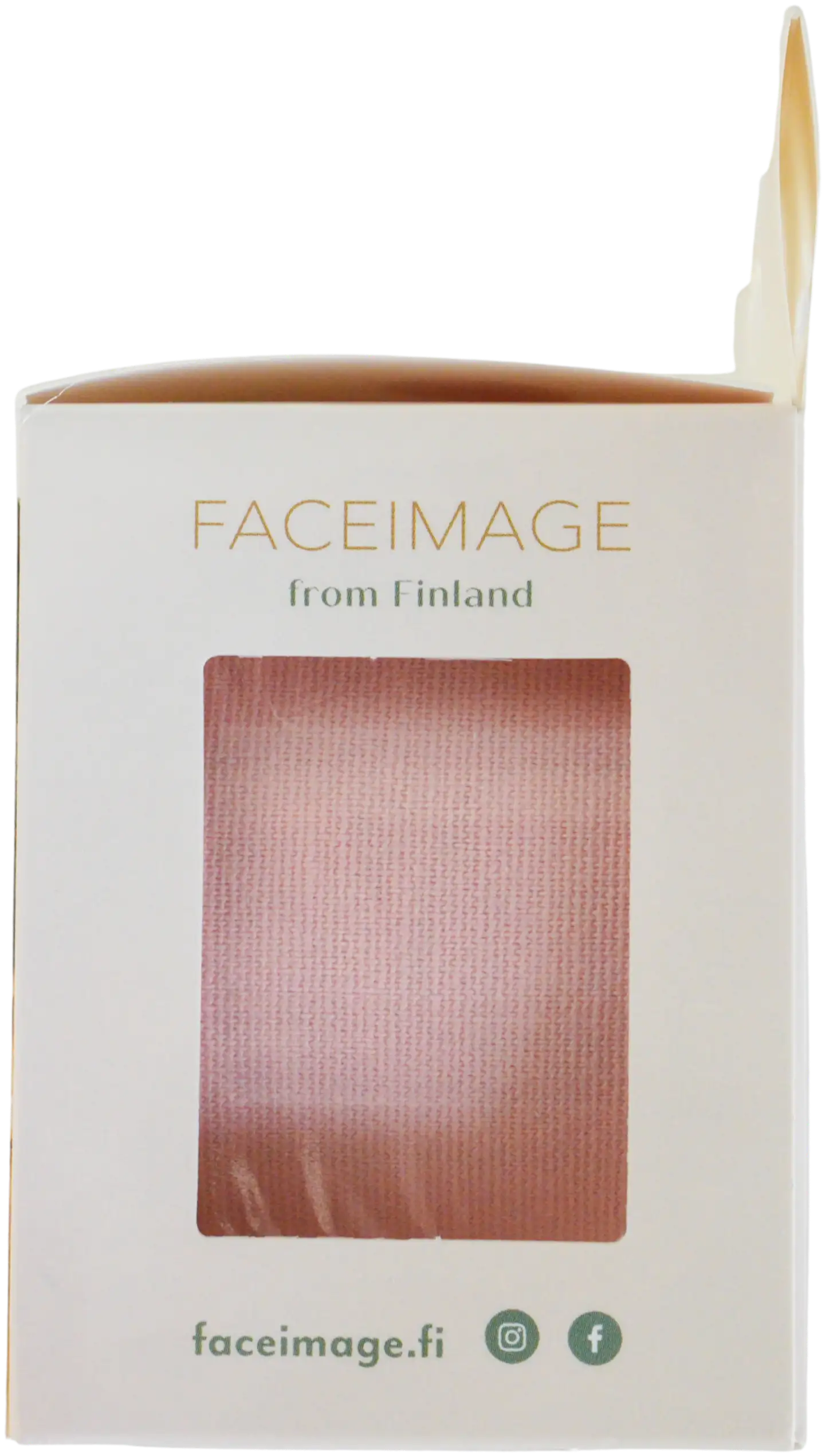 Faceimage kinesioteippi kasvoille Sensitive 5 cm x 5 m - 1