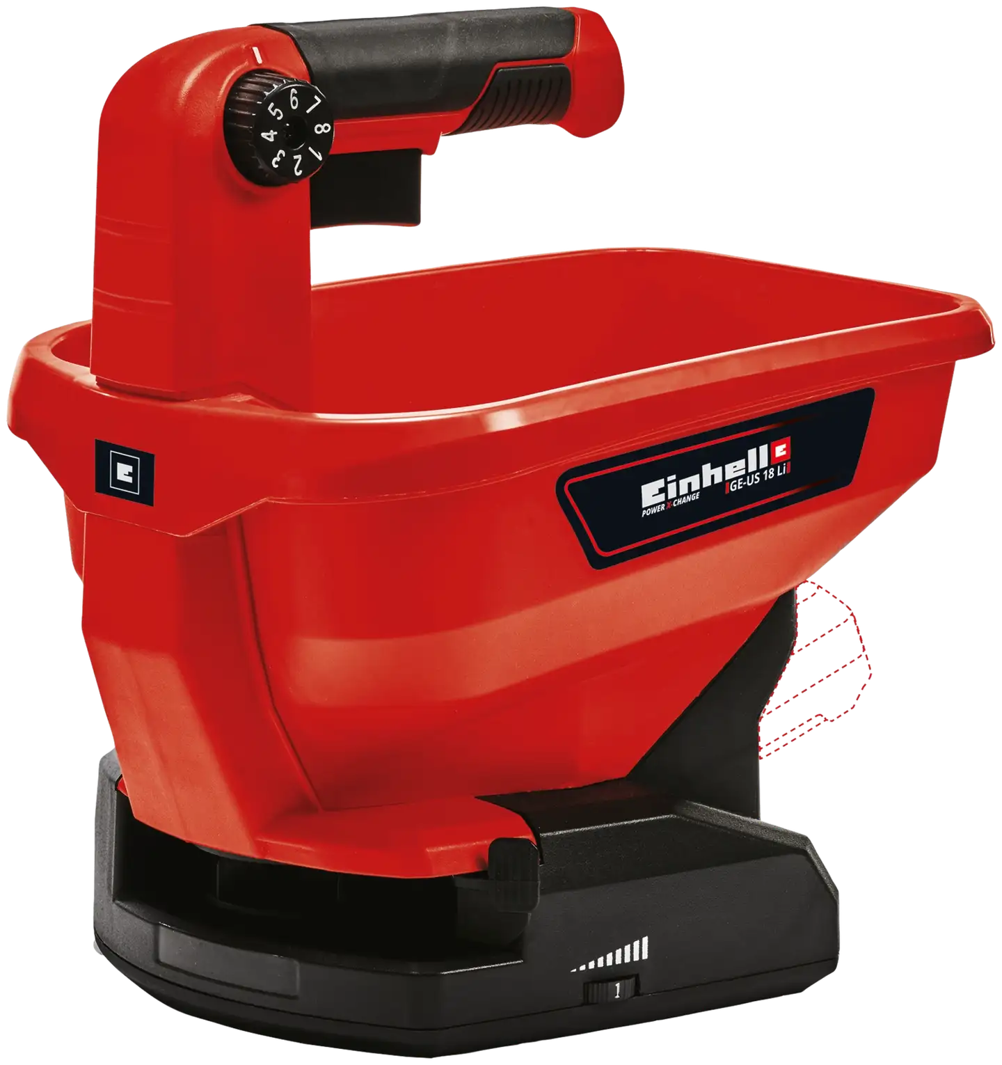 Einhell levitin GE-US 18 Li-Solo - 1