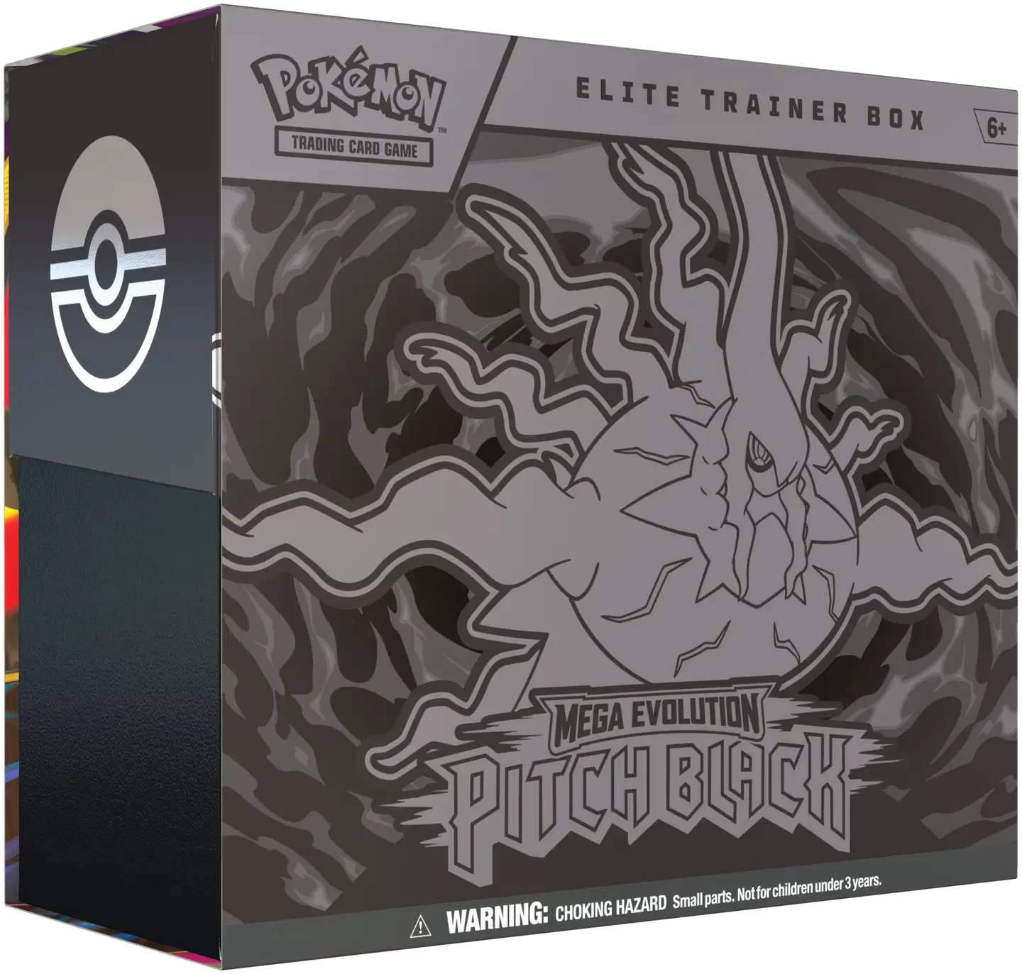 Poke ME05 Elite Trainer Box REL 17/7 - 1