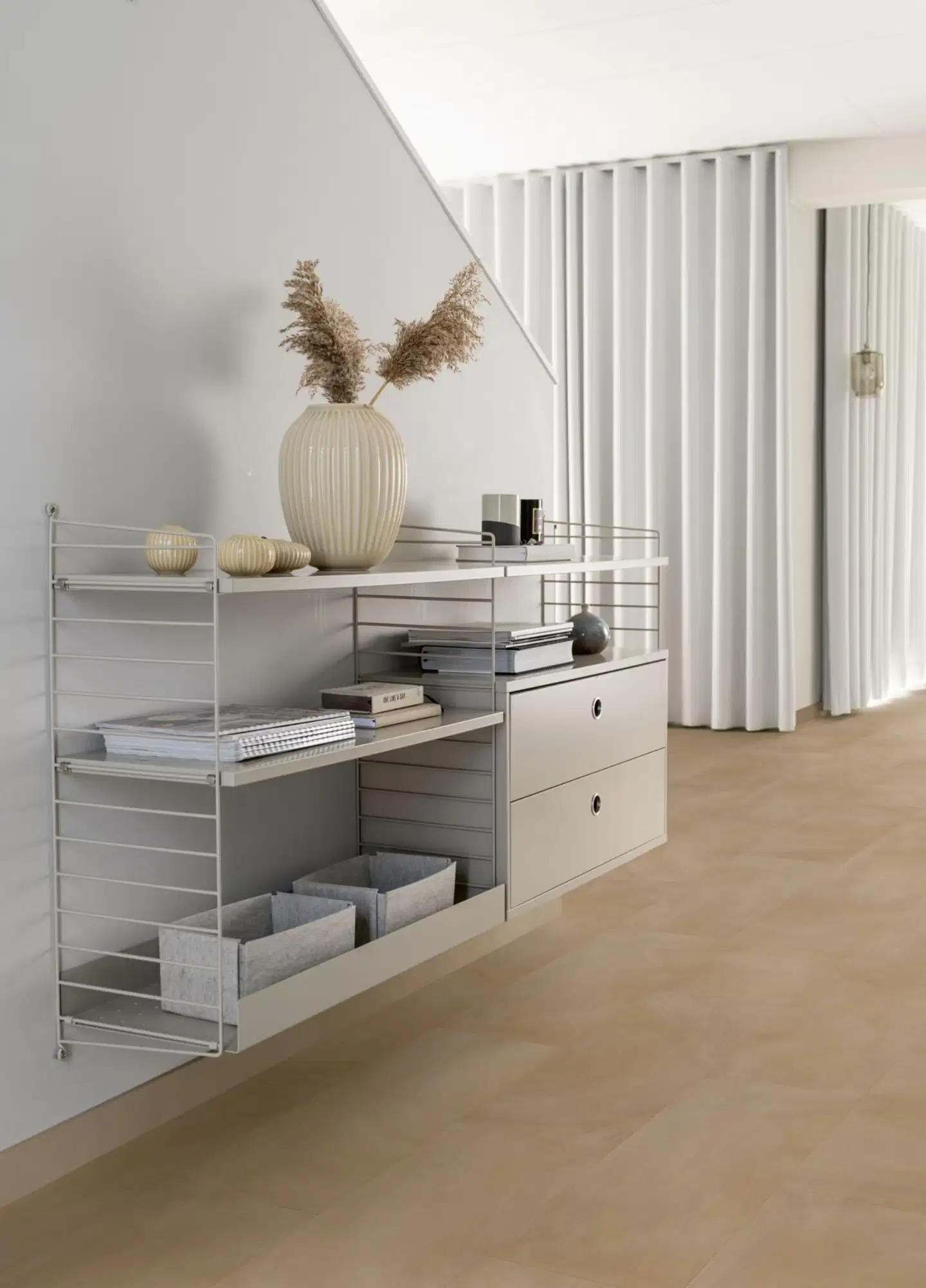 Pergo vinyylilaattaIsefjord Pad Pro Clay Cemento - 5