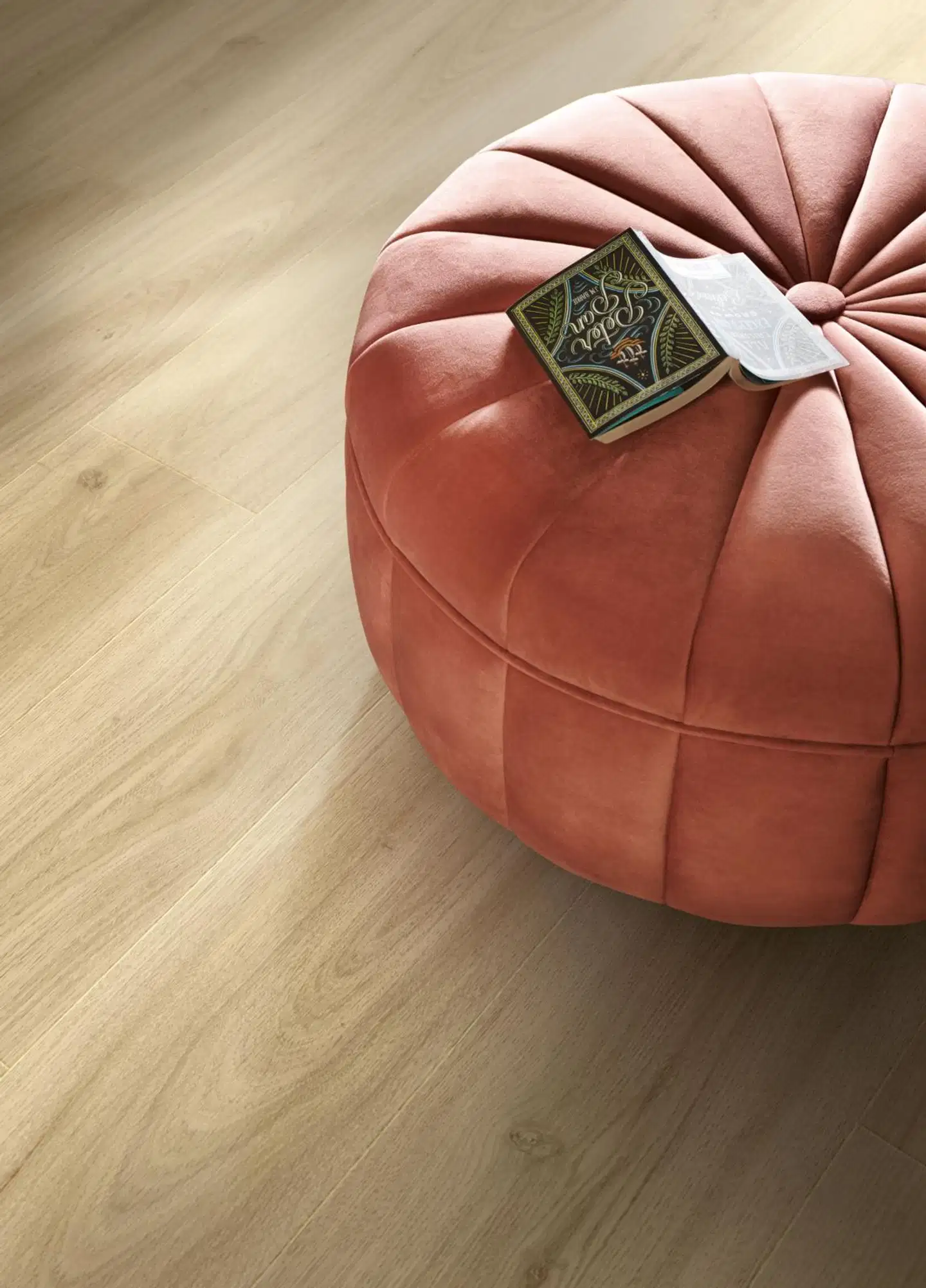 Pergo vinyylilankku Namsen Pad Pro Bright Heritage Oak - 3