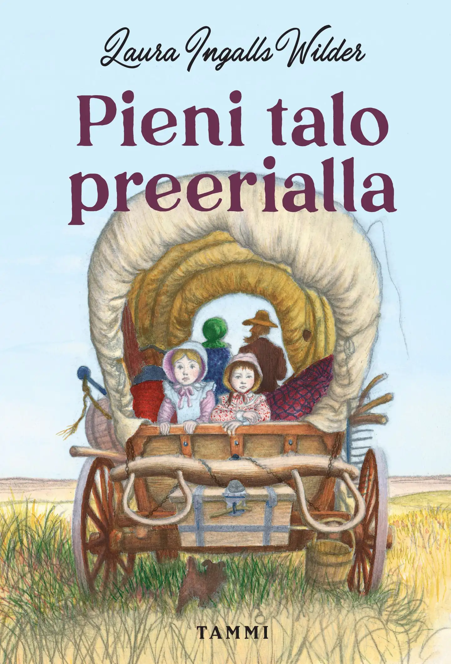 Ingalls Wilder, Pieni talo preerialla