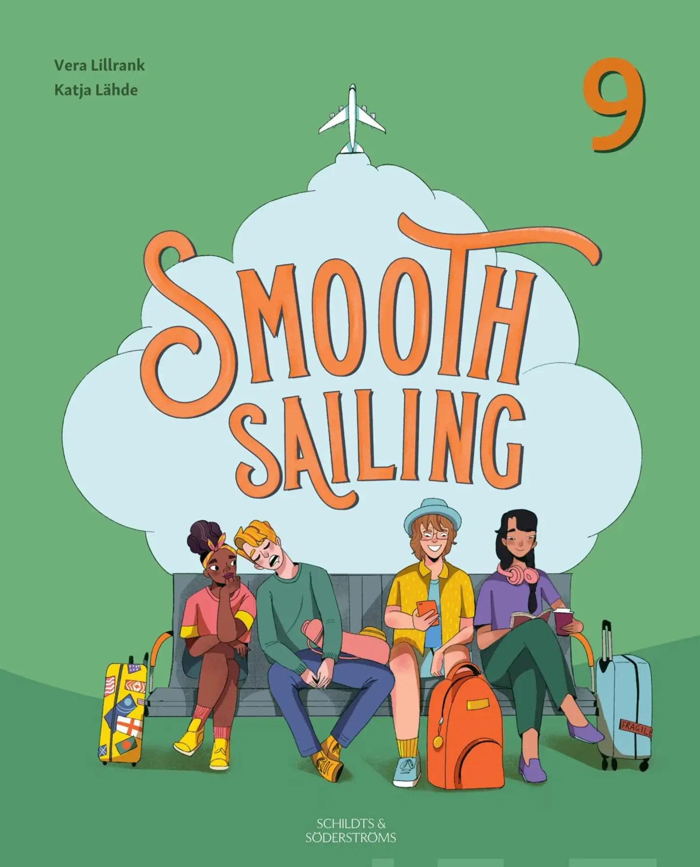 Lillrank, Smooth Sailing 9 Text- och aktivitetsbok