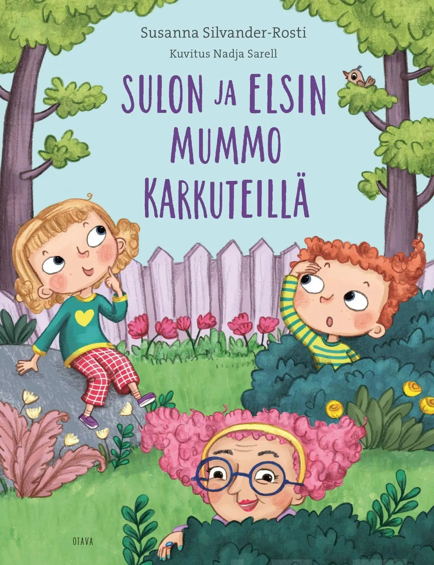 Silvander-Rosti, Sulon ja Elsin mummo karkuteillä