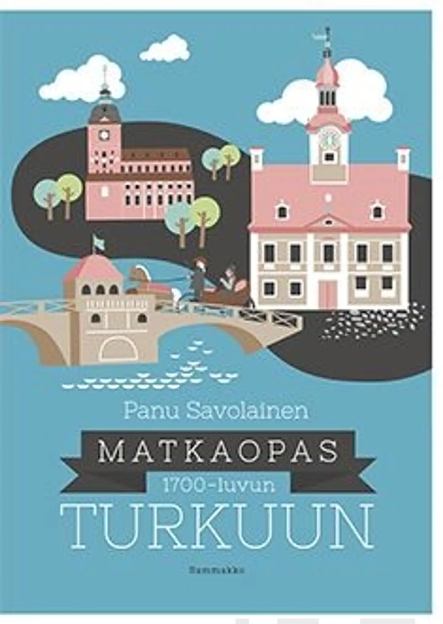 Savolainen, Matkaopas 1700-luvun Turkuun