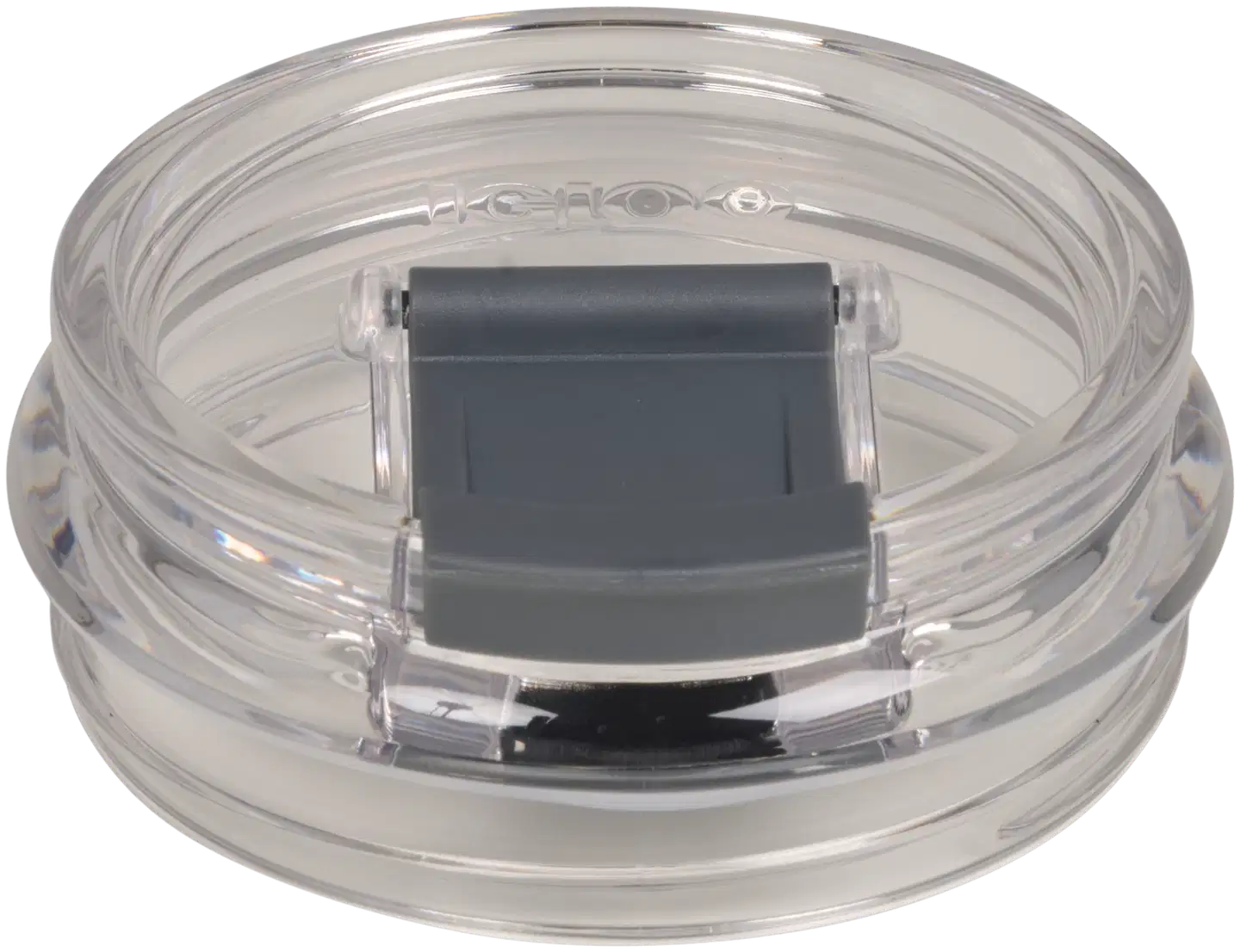 Igloo Coffee 443 ml -termosmuki tummanharmaa - 5