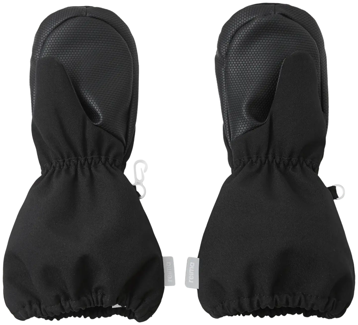 Reima lasten rukkaset Moffen - BLACK - 2