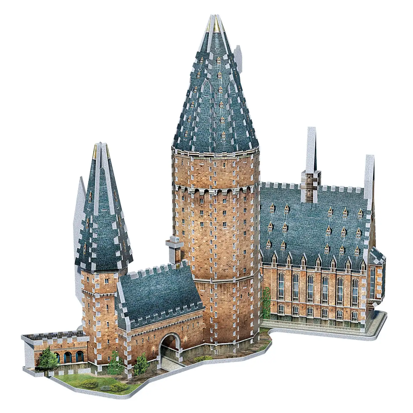 Wrebbit Harry Potter Hogwarts Great Hall 3D-palapeli - 4