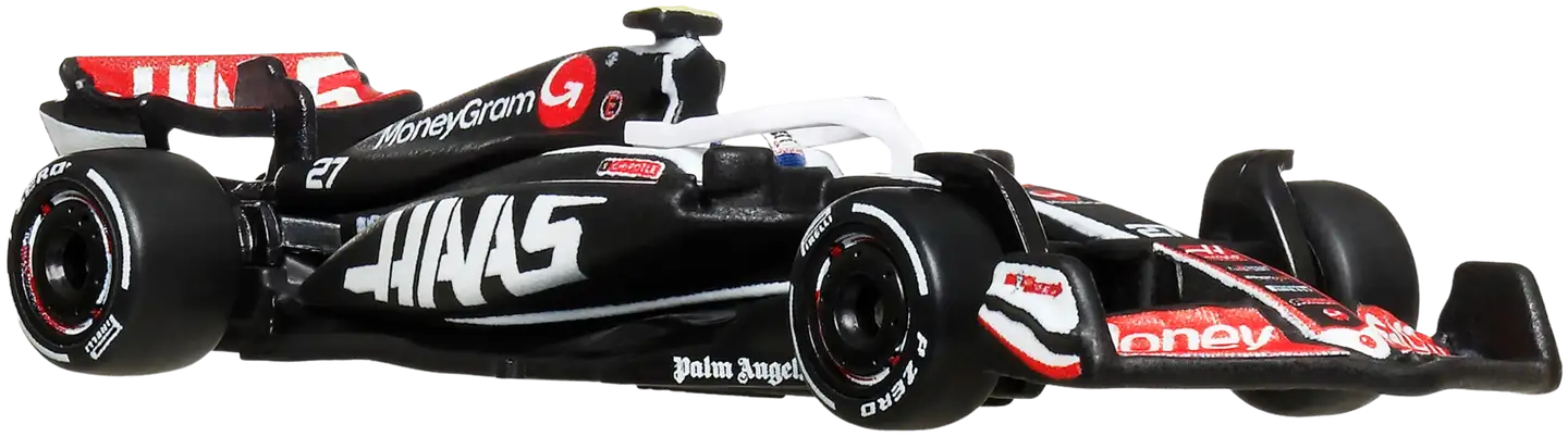 Hot Wheels Premium Race F1 -Pikkuauto - 5
