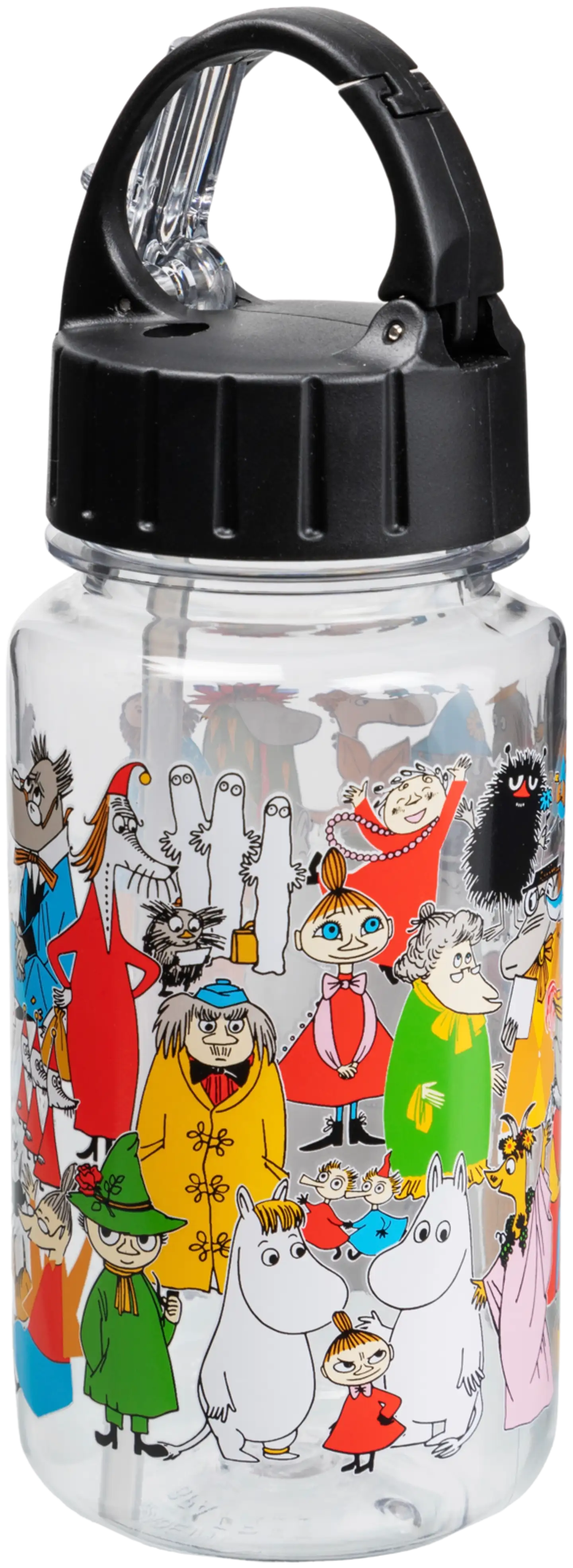 Martinex Muumi juomapullo 3,5dl luokkakokous - 2
