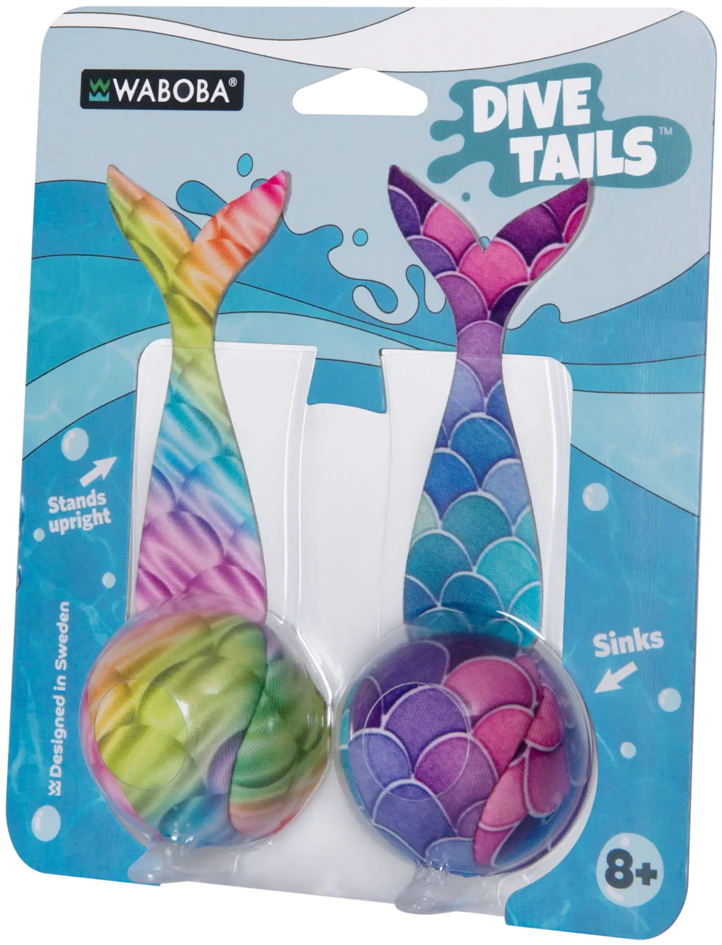 Waboba dive tails - 3