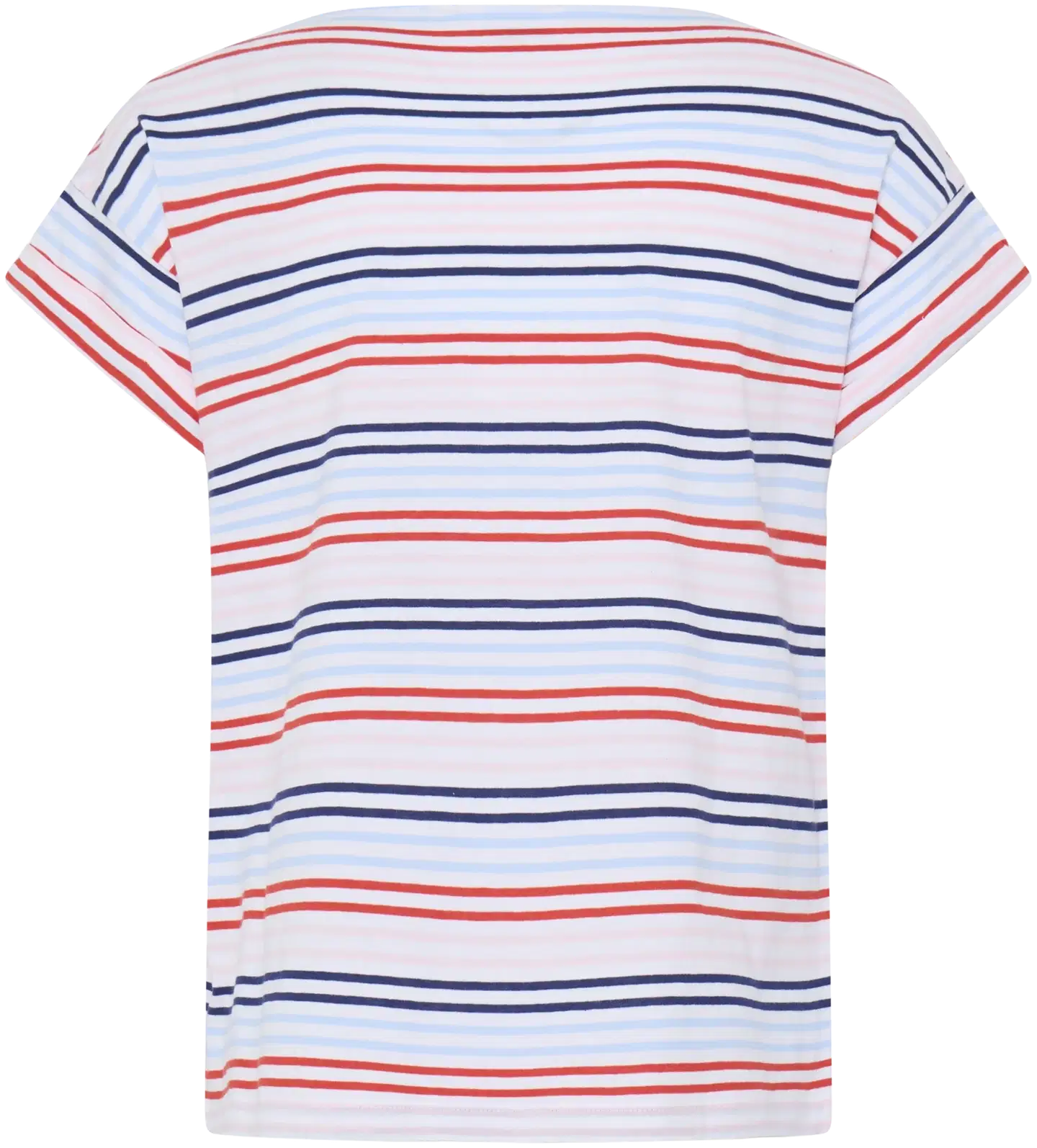 B.young naisten t paita Bysilany - WINDSURFER MULTI STRIPE - 2