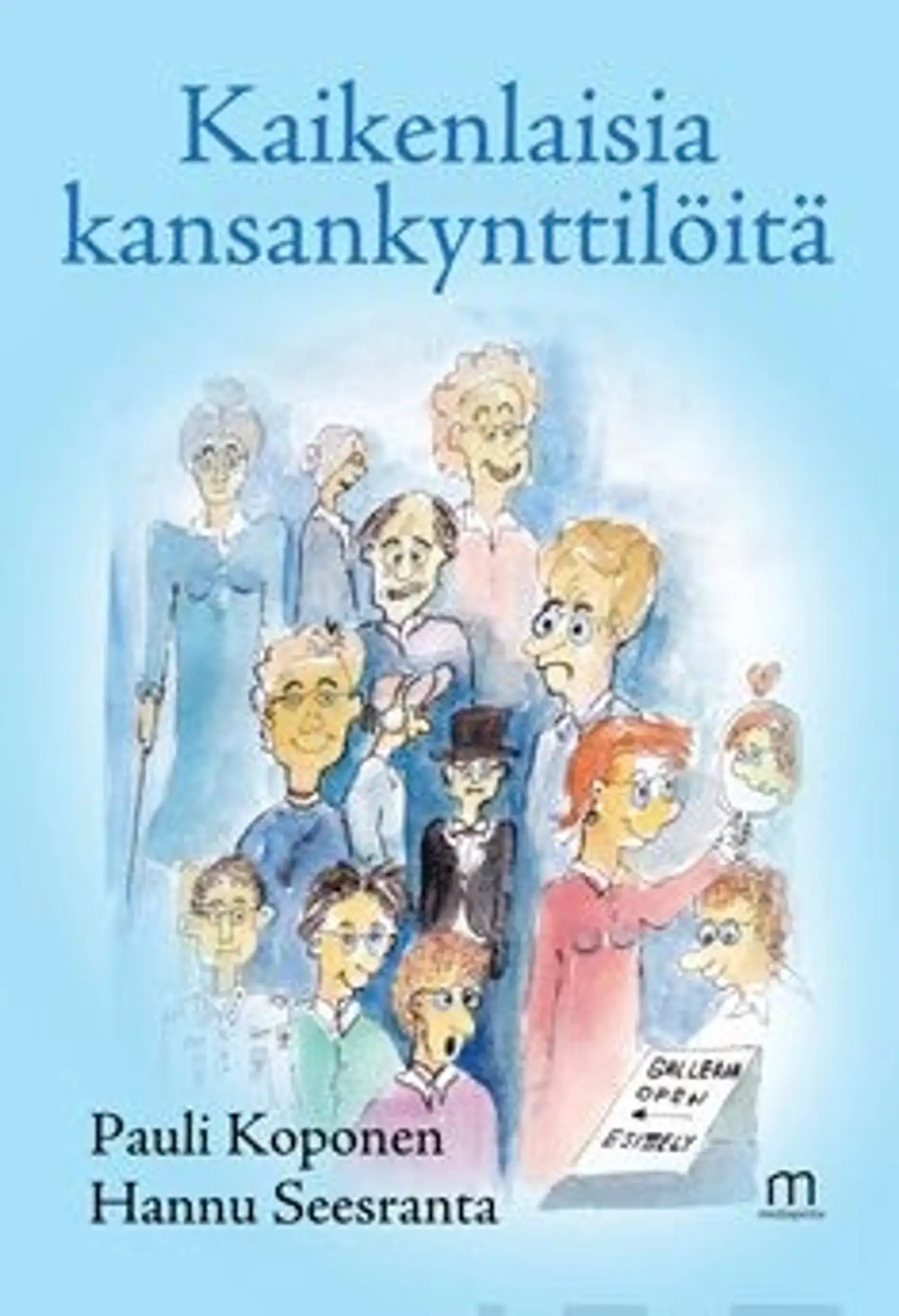 Koponen, Kaikenlaisia kansankynttilöitä