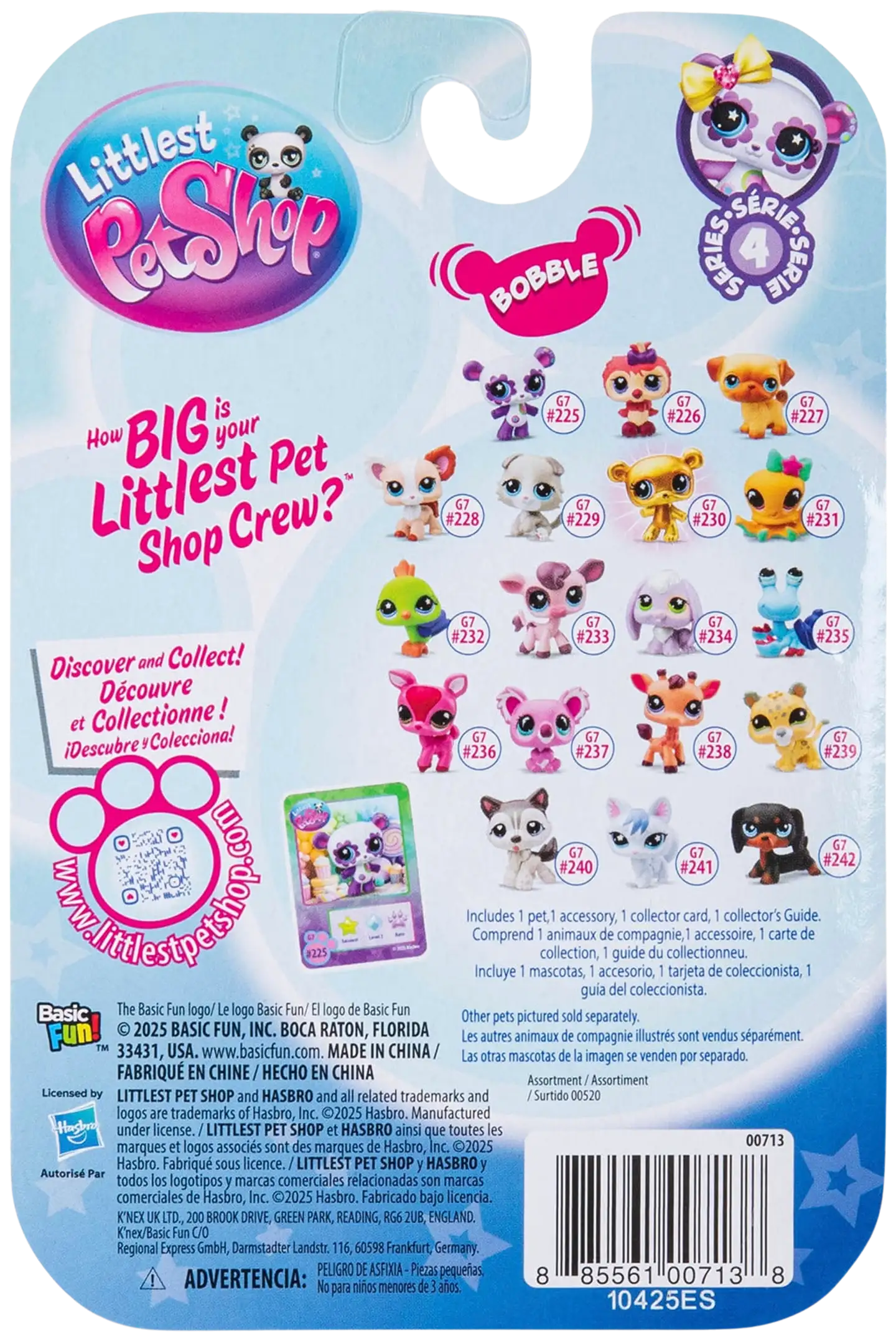 Littlest Pet Shop Lemmikkikaveri S4 - 3