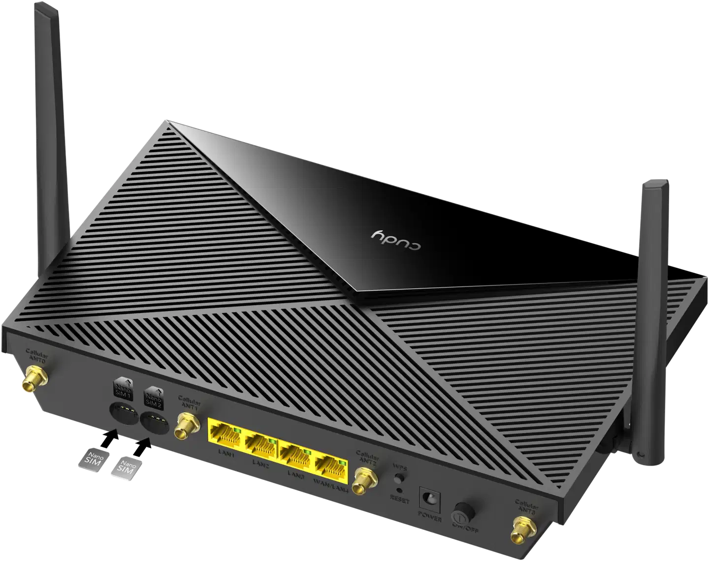 Cudy 5G-reititin P5 - 3