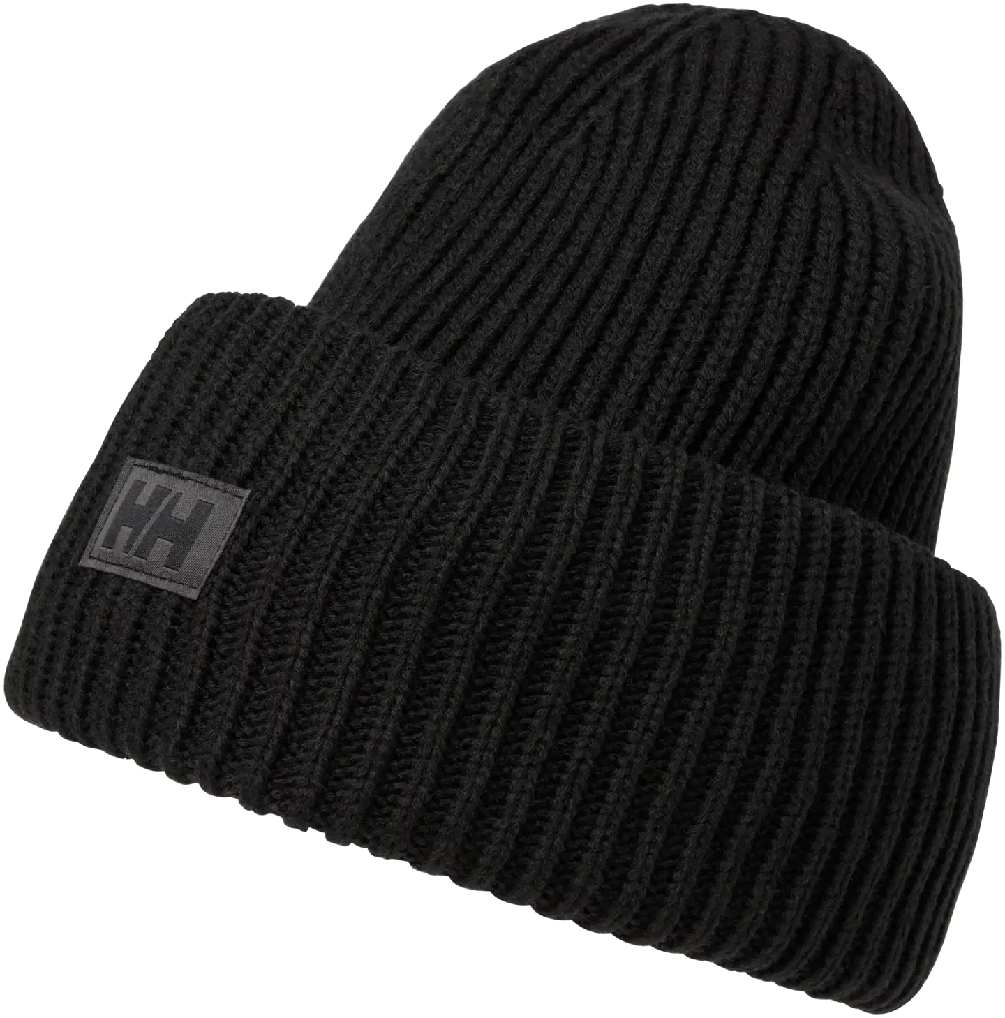Helly Hansen neulepipo HH Rib Beanie 54020 - black