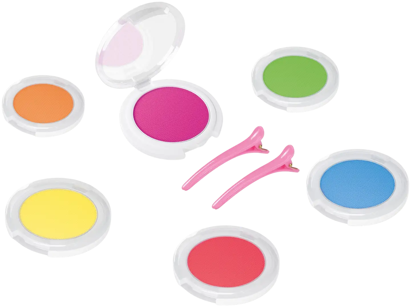 Fablab Hairlights Hiusväri - 5