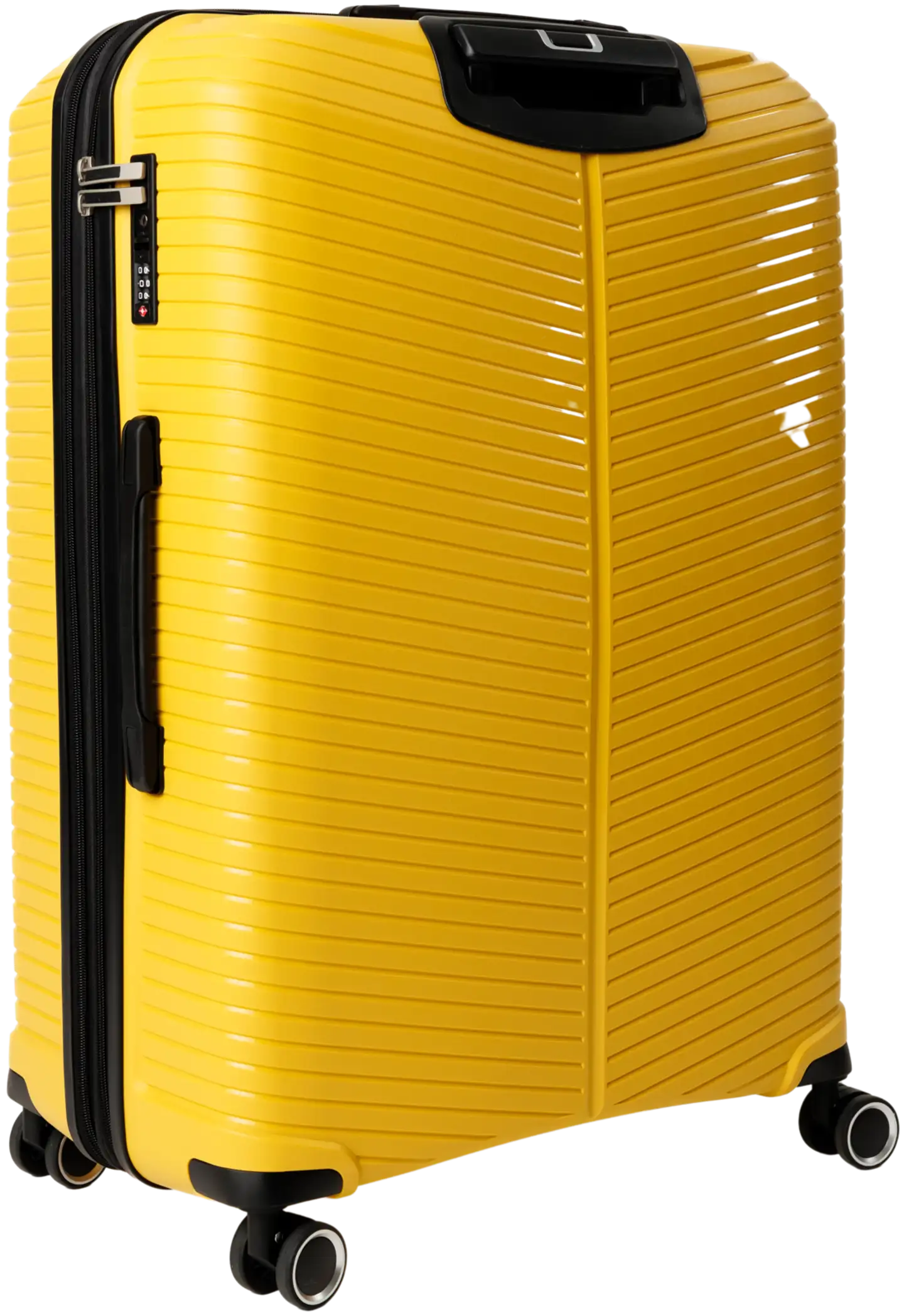 Cavalet matkalaukku Skottorp M keltainen - 2