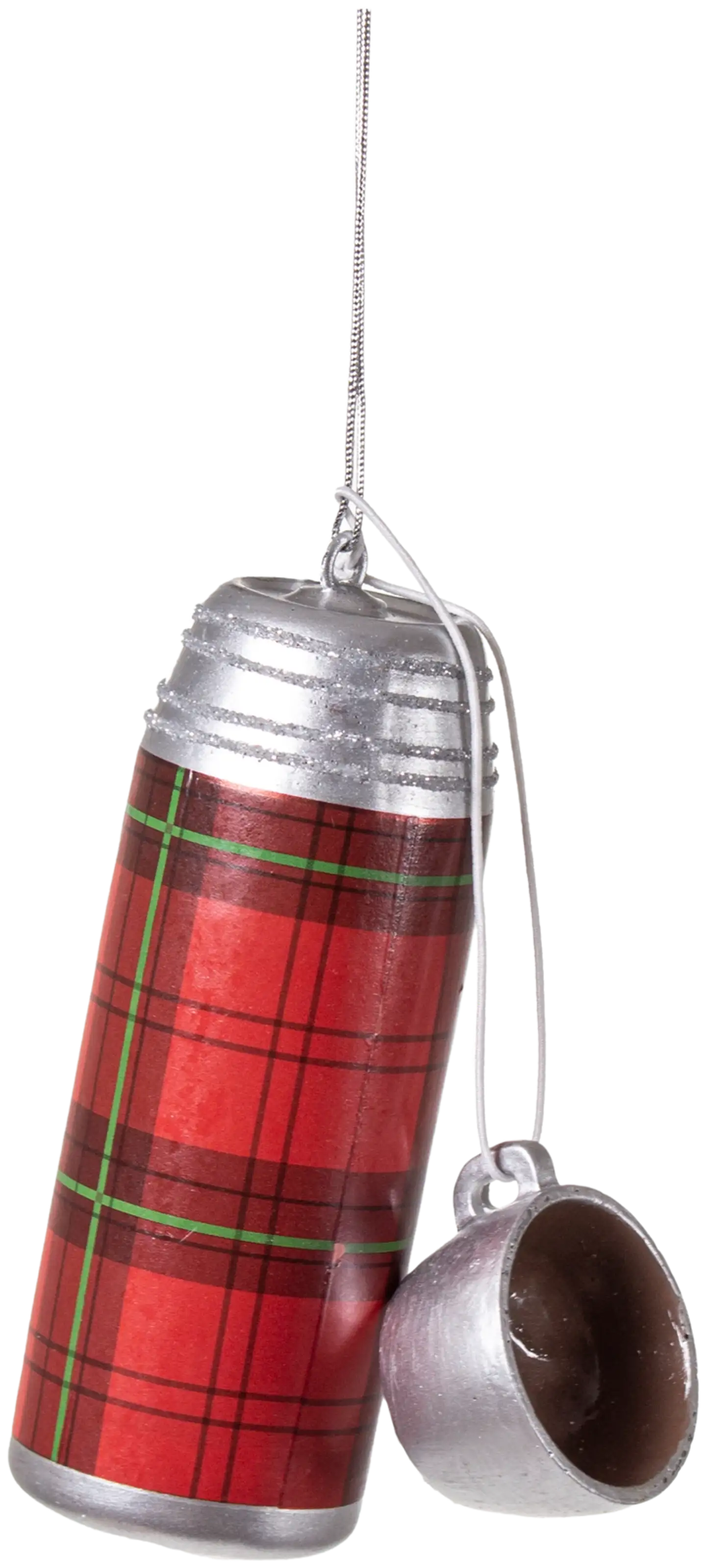 AmandaB joulukoriste Termospullo