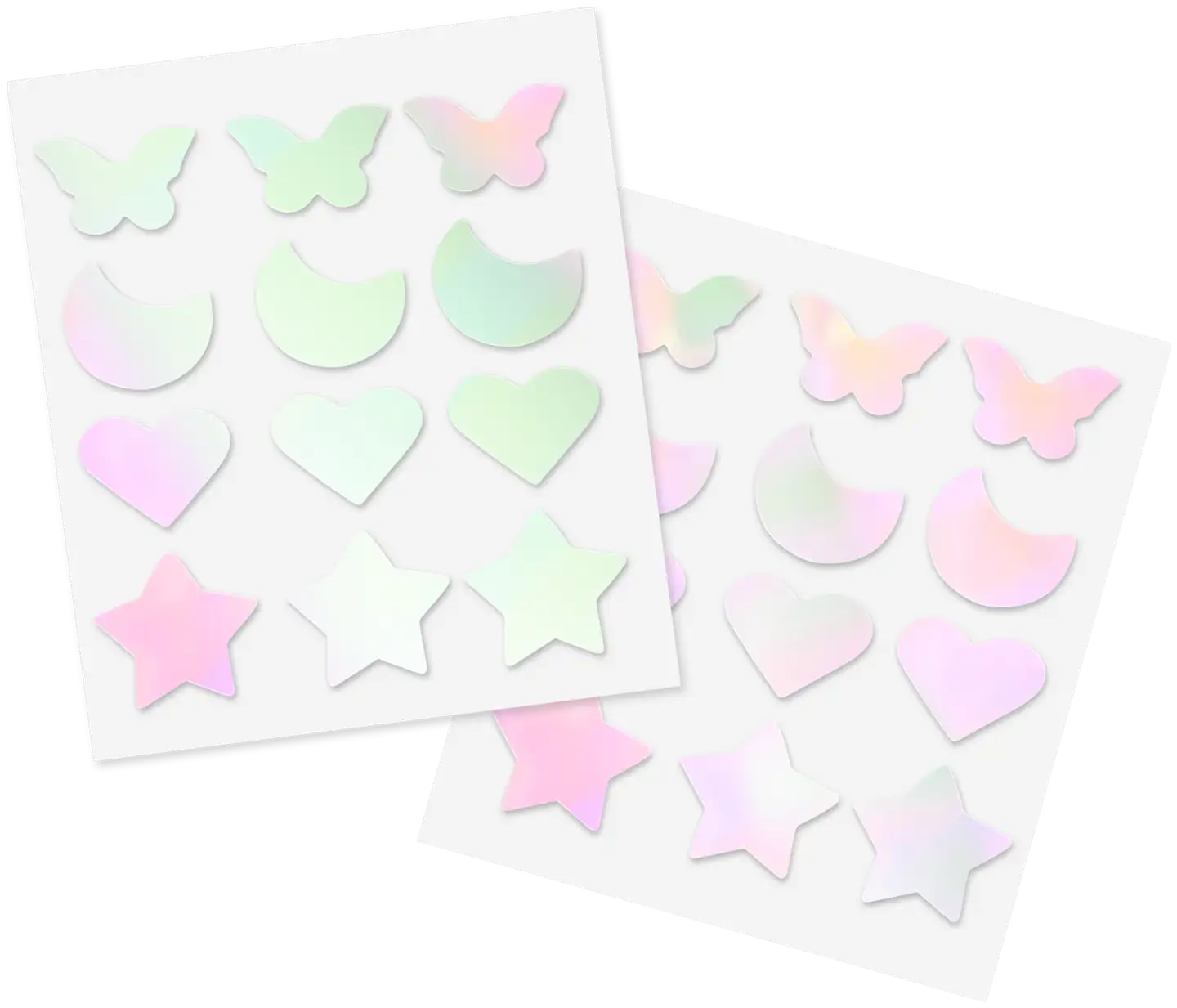 essence spot squad holo PIMPLE PATCHES 10 Starlight Vibes 24 st - 2