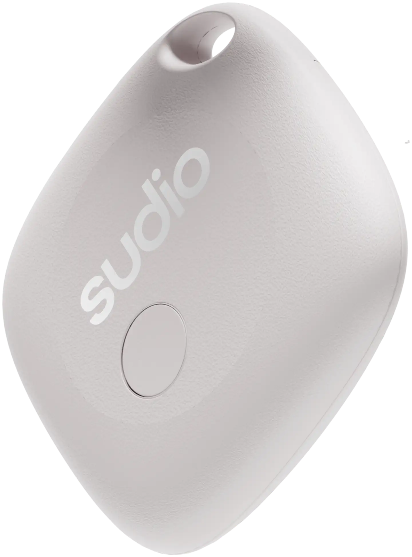 Sudio O1 Smart Tracking Tag -paikannin, valkoinen - 3