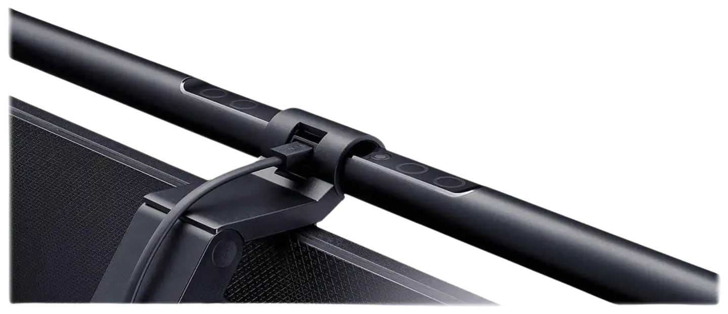 BenQ valaistusjärjestelmä näyttöön ScreenBar - 9