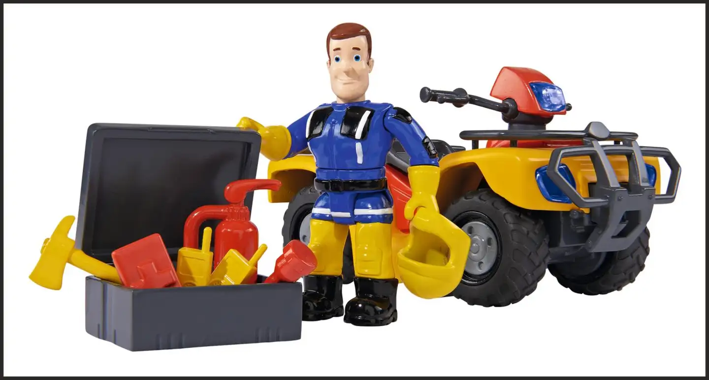 Simba Palomies Sami: Mercury mönkijä ja Sami - 2